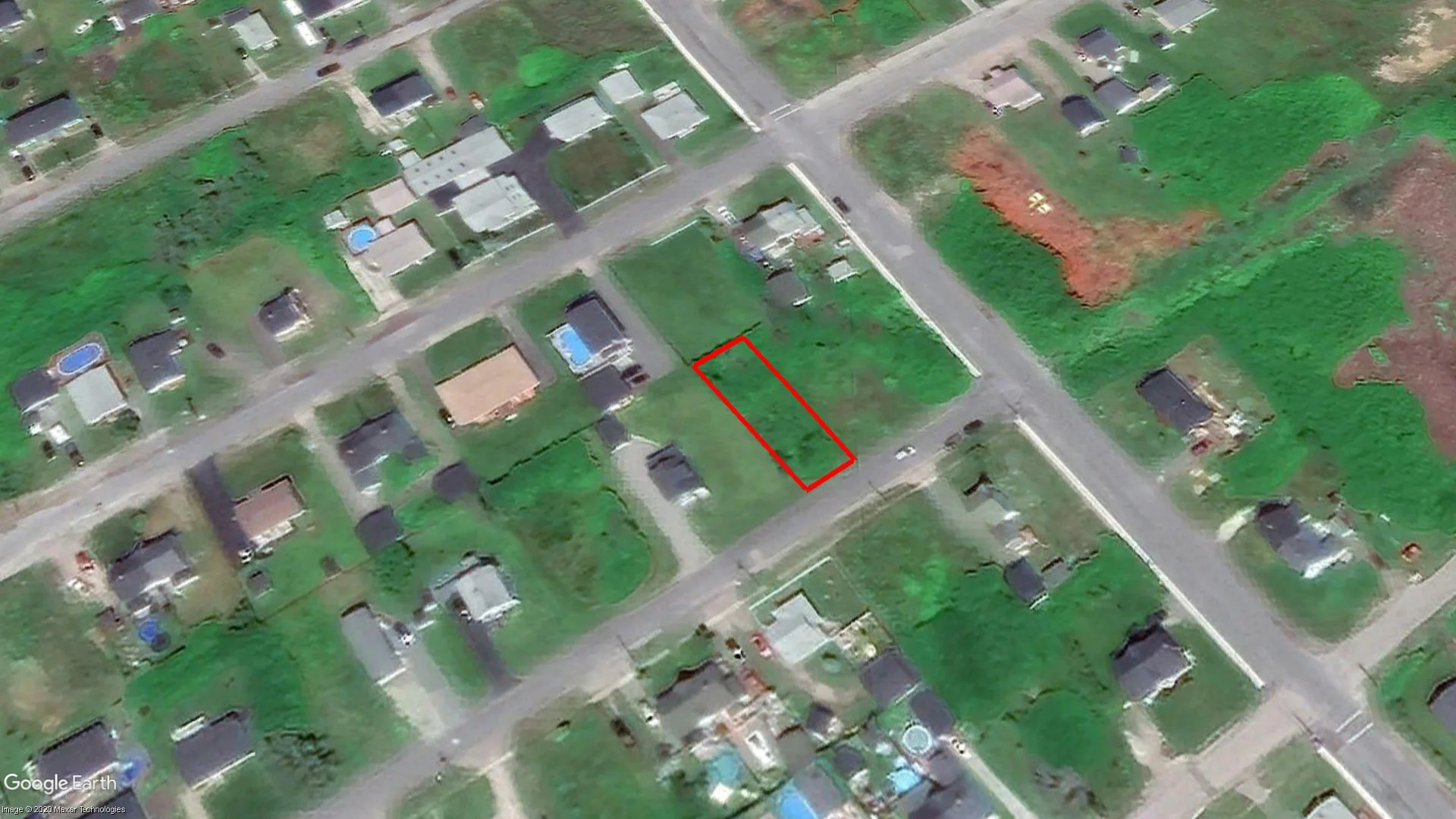 Tax sale property at 49 SEVENTH ST LAND, GLACE BAY, Cape Breton - Photo 2