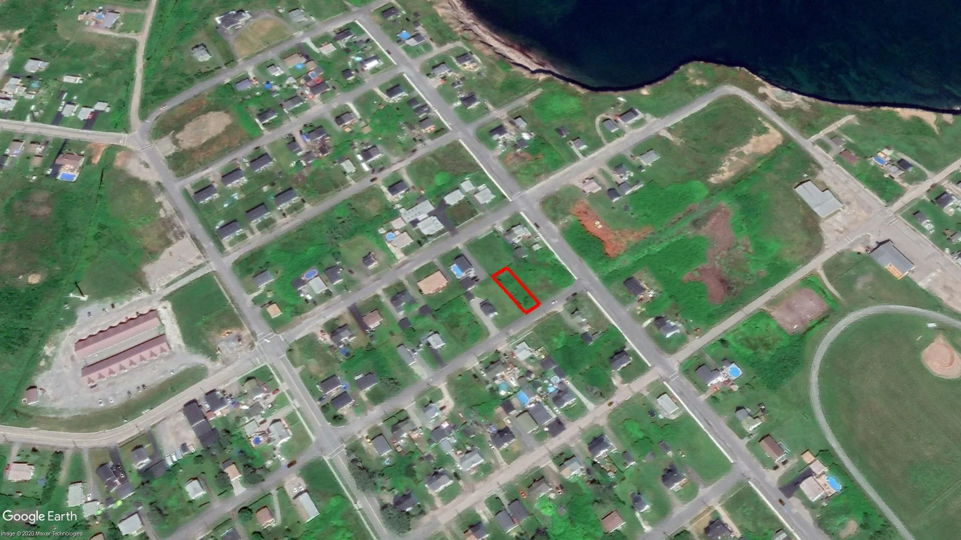 Tax sale property at 49 SEVENTH ST LAND, GLACE BAY, Cape Breton - Photo 3