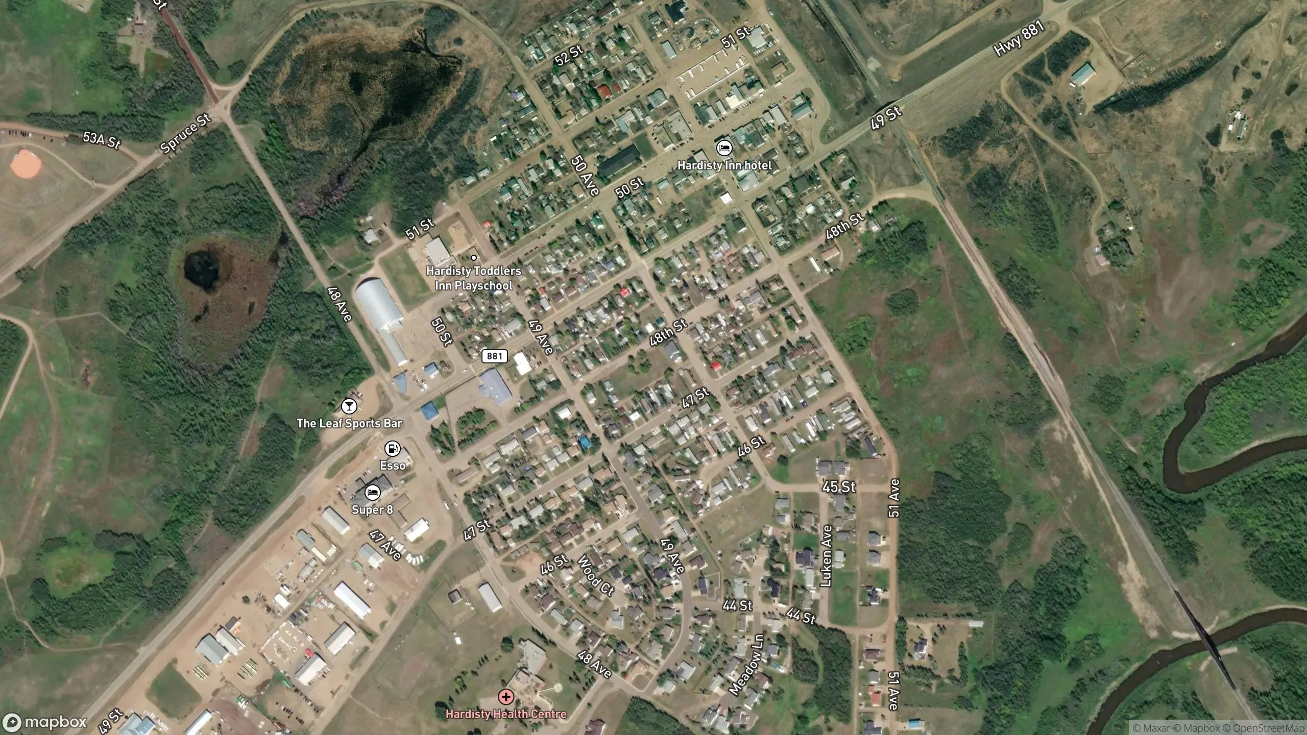 Tax Sale Property in Hardisty, Alberta