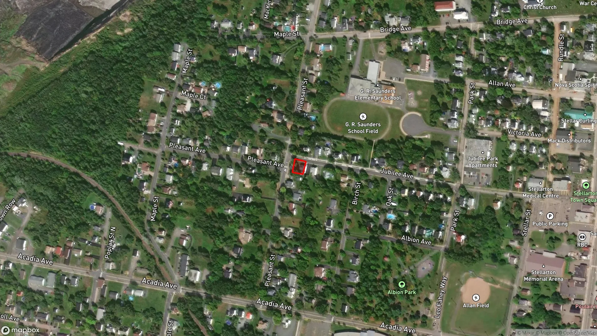 Tax sale property at , Stellarton - Photo 3