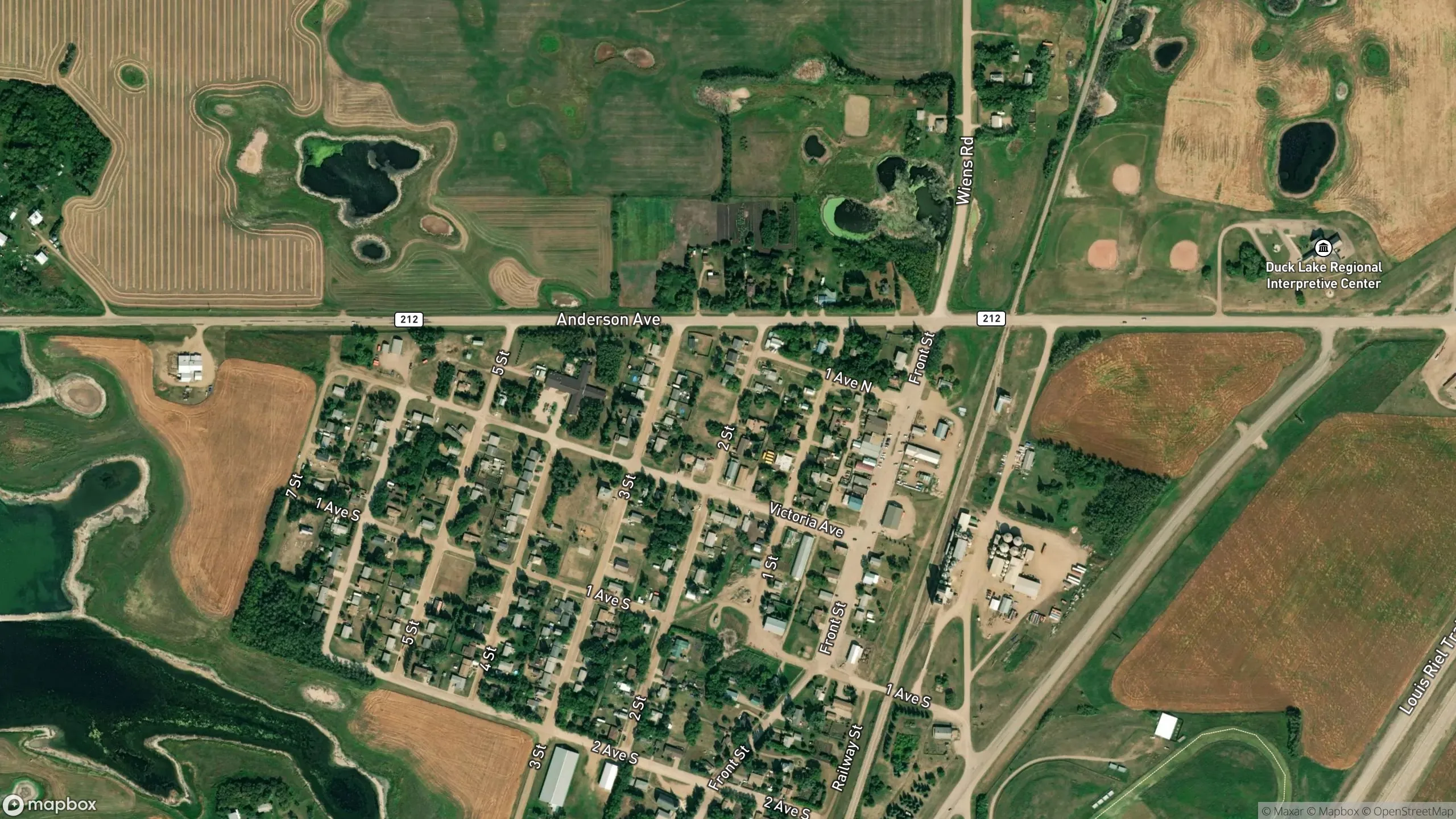Tax Sale Property in Town of Duck Lake, Saskatchewan