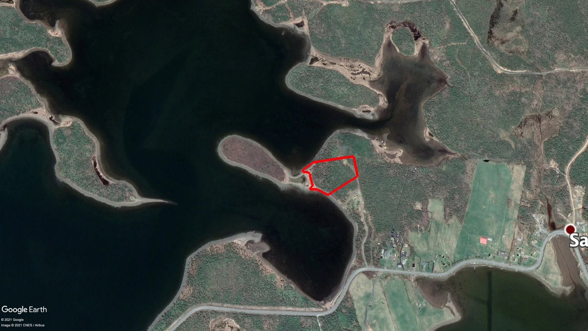Tax sale property at Port Royal Road, West Arichat, Richmond - Photo 3