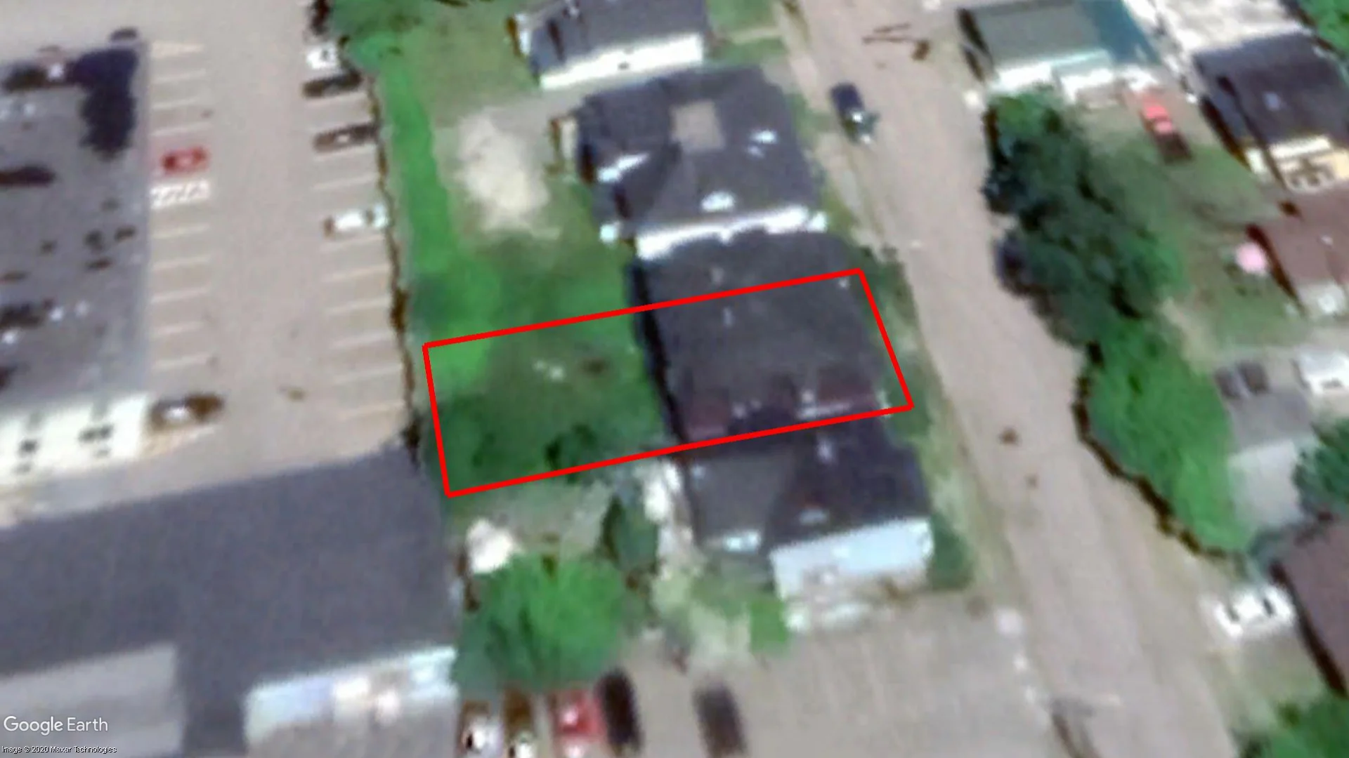 Tax sale property at 25 KENDALL ST LAND, Cape Breton - Photo 3