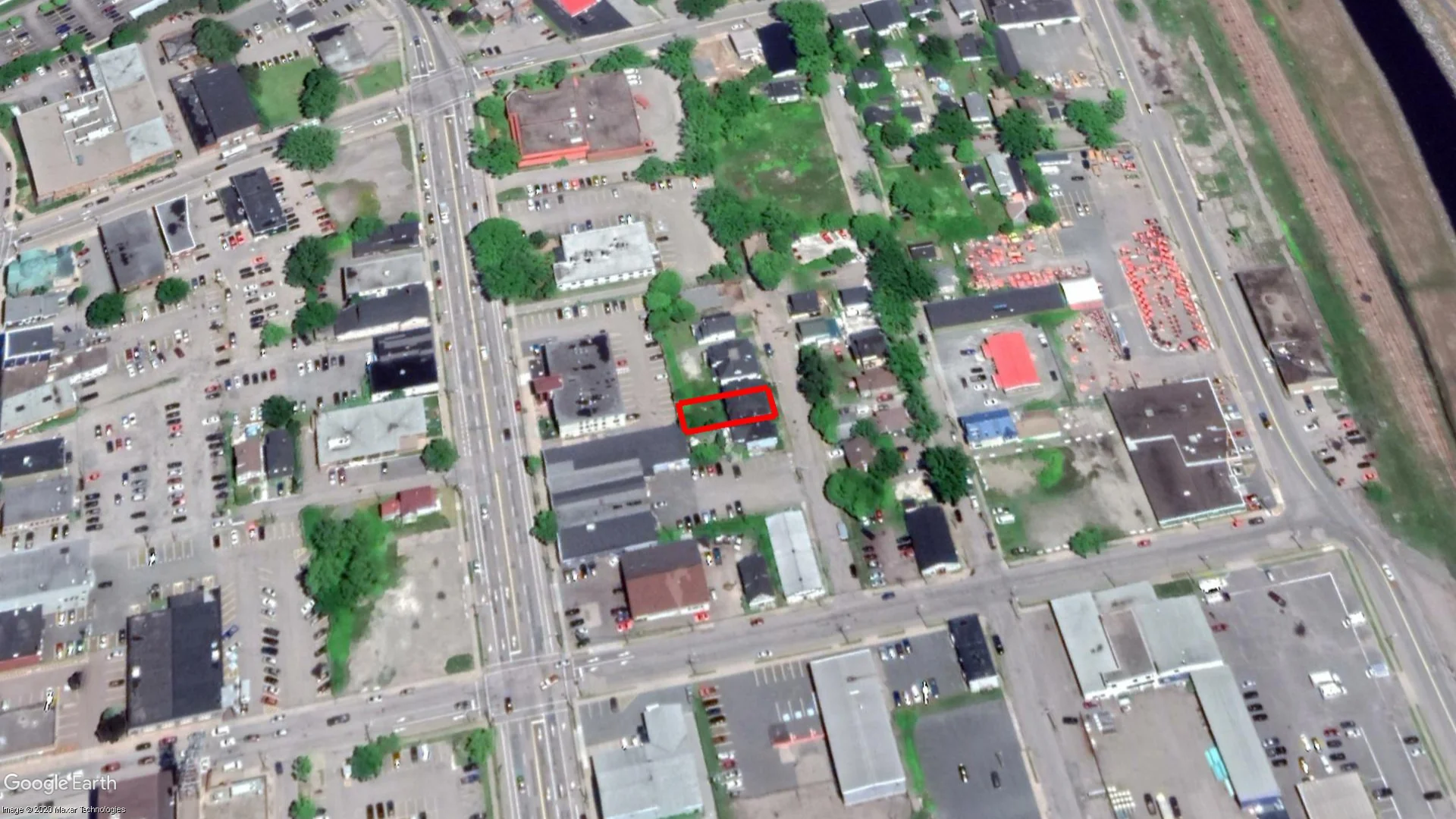 Tax sale property at 25 KENDALL ST LAND, Cape Breton - Photo 4
