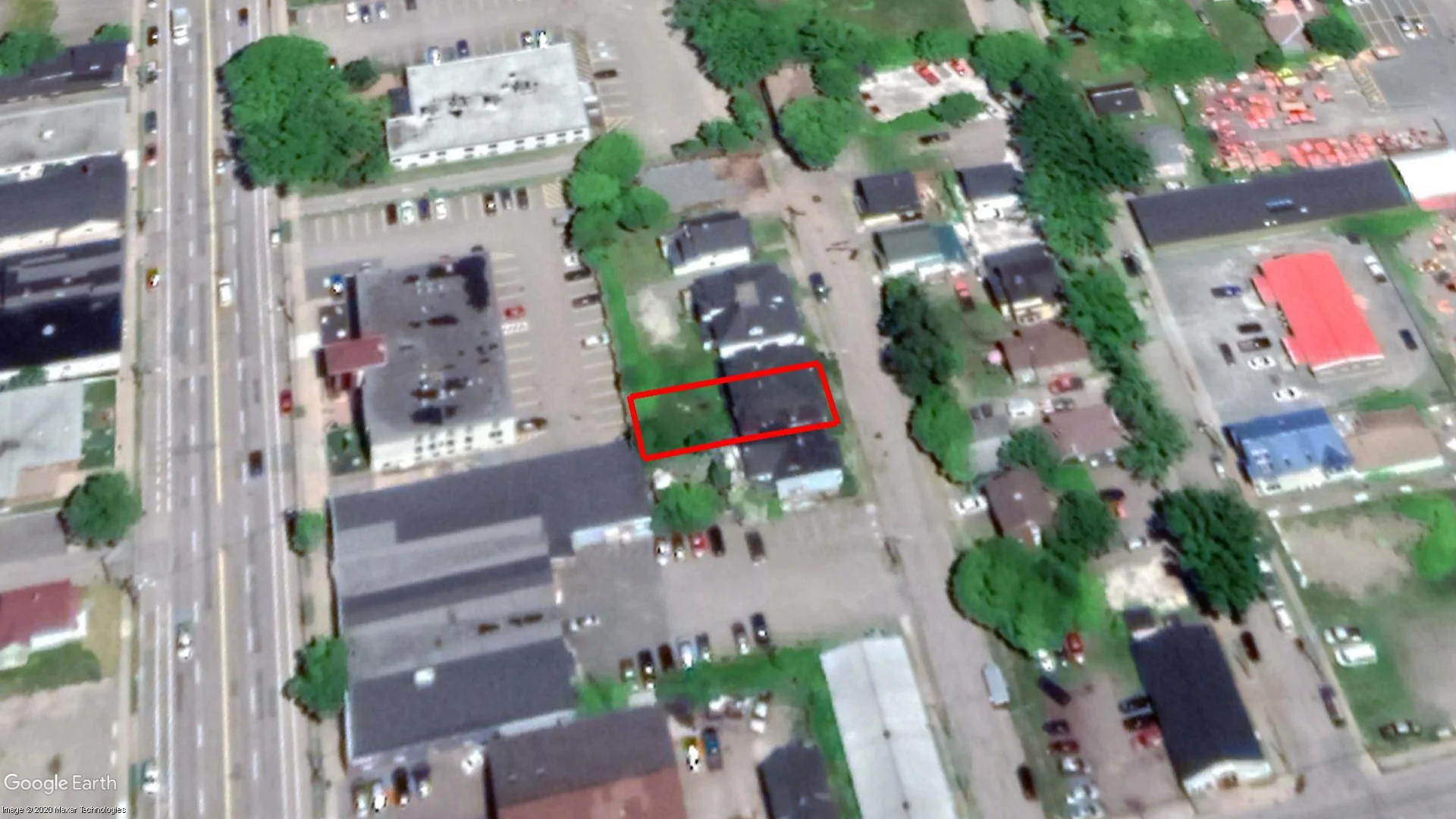 Tax sale property at 25 KENDALL ST LAND, Cape Breton - Photo 6