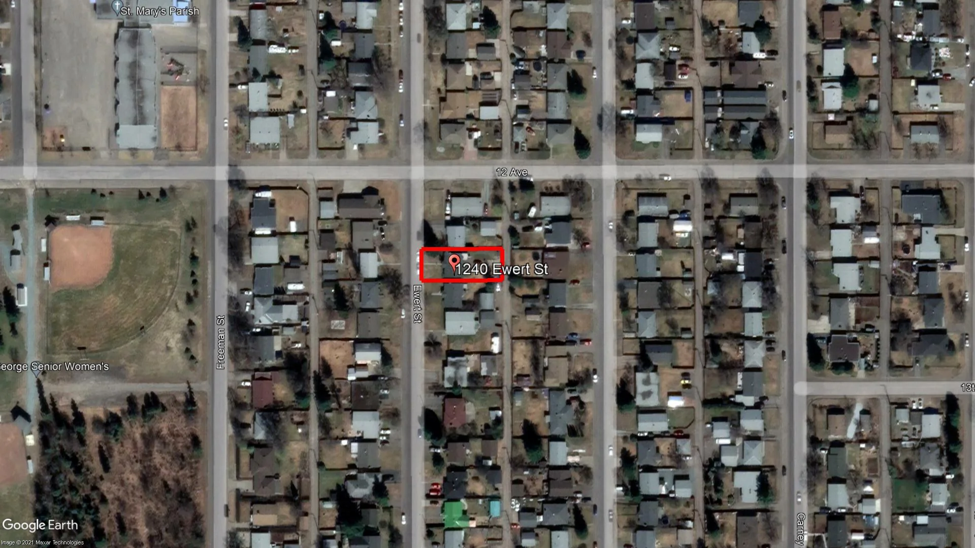  - Tax sale property in Prince George