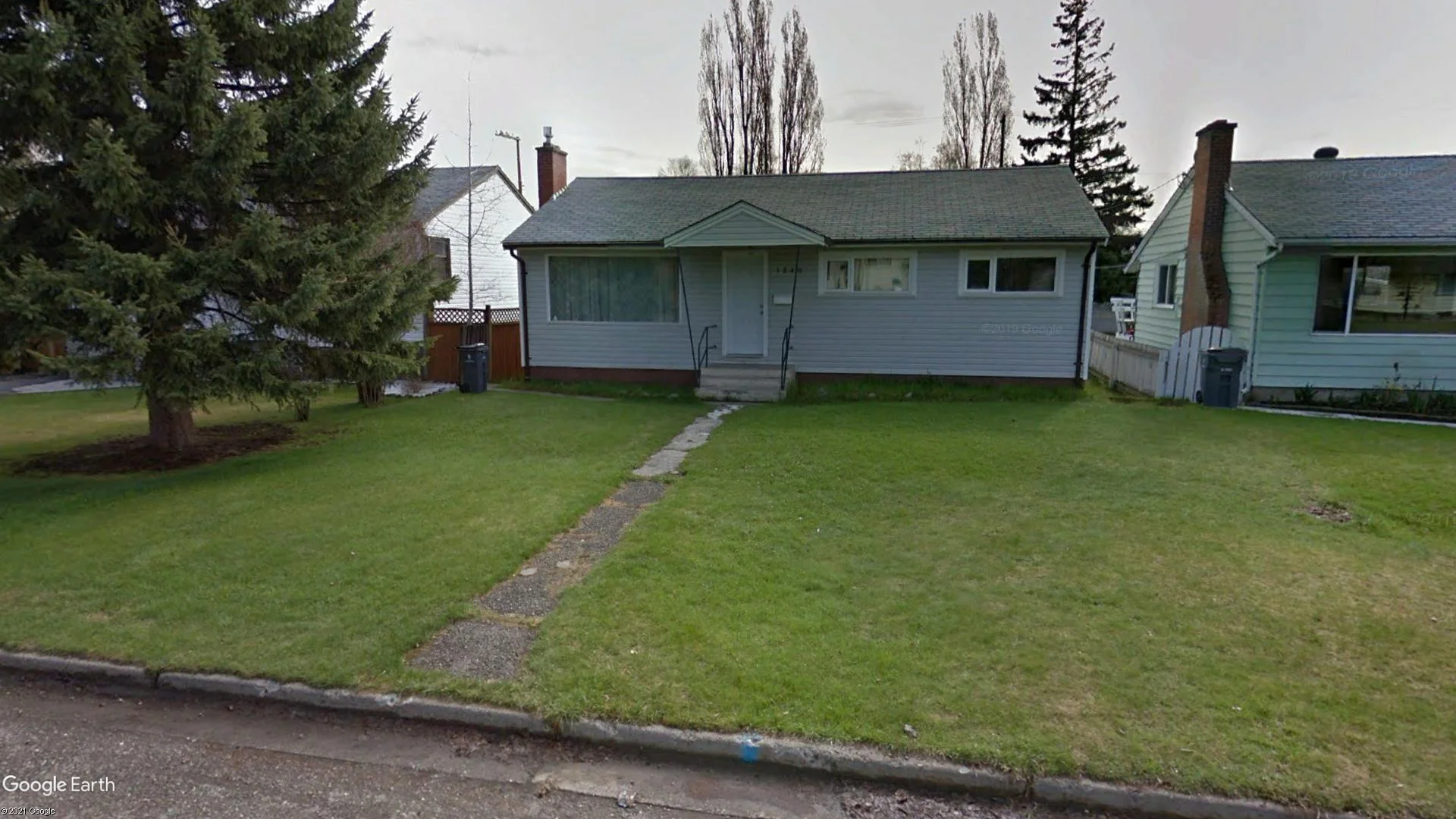 Tax sale property at 1240 EWERT ST PRINCE GEORGE V2M 2P5, Prince George - Photo 2