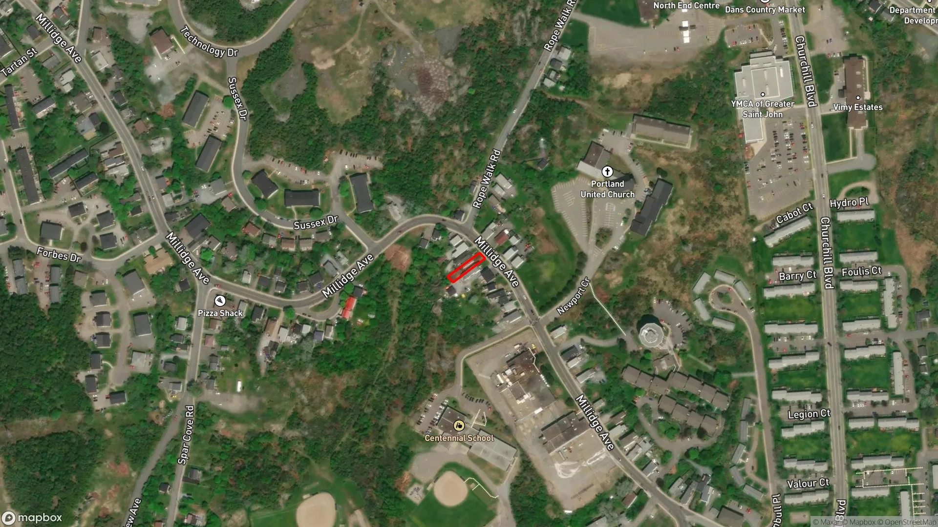 Tax sale property at , Saint John - Photo 3