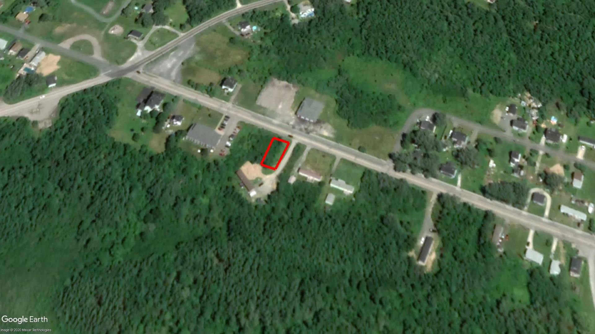 Tax sale property at DALEY RD LAND, NEW VICTORIA, Cape Breton - Photo 3
