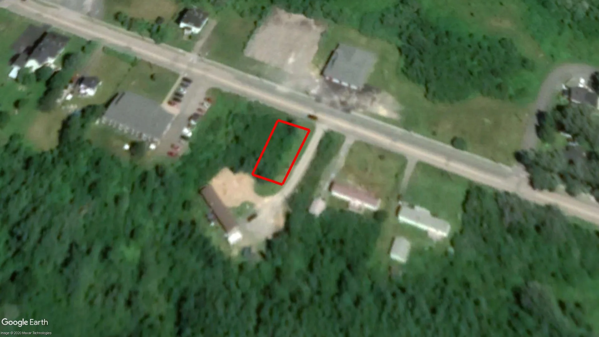 Tax sale property at DALEY RD LAND, NEW VICTORIA, Cape Breton - Photo 2