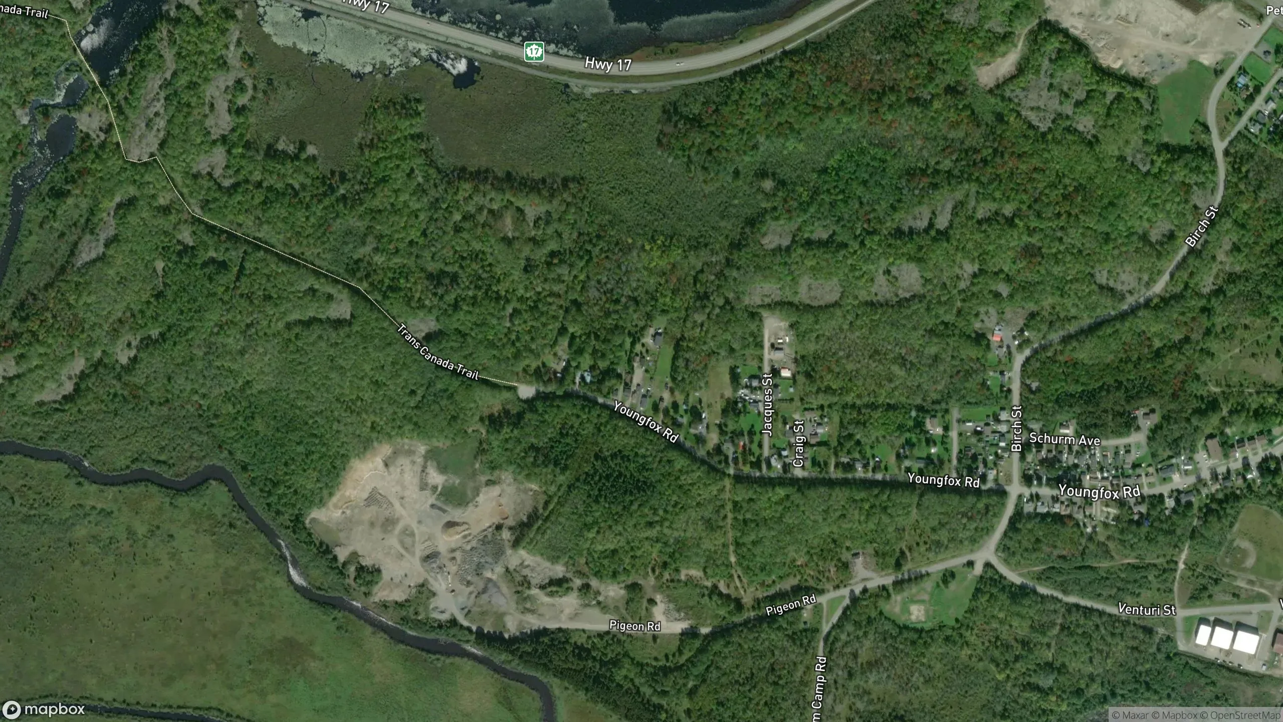 Tax Sale Property in Blind River, Ontario