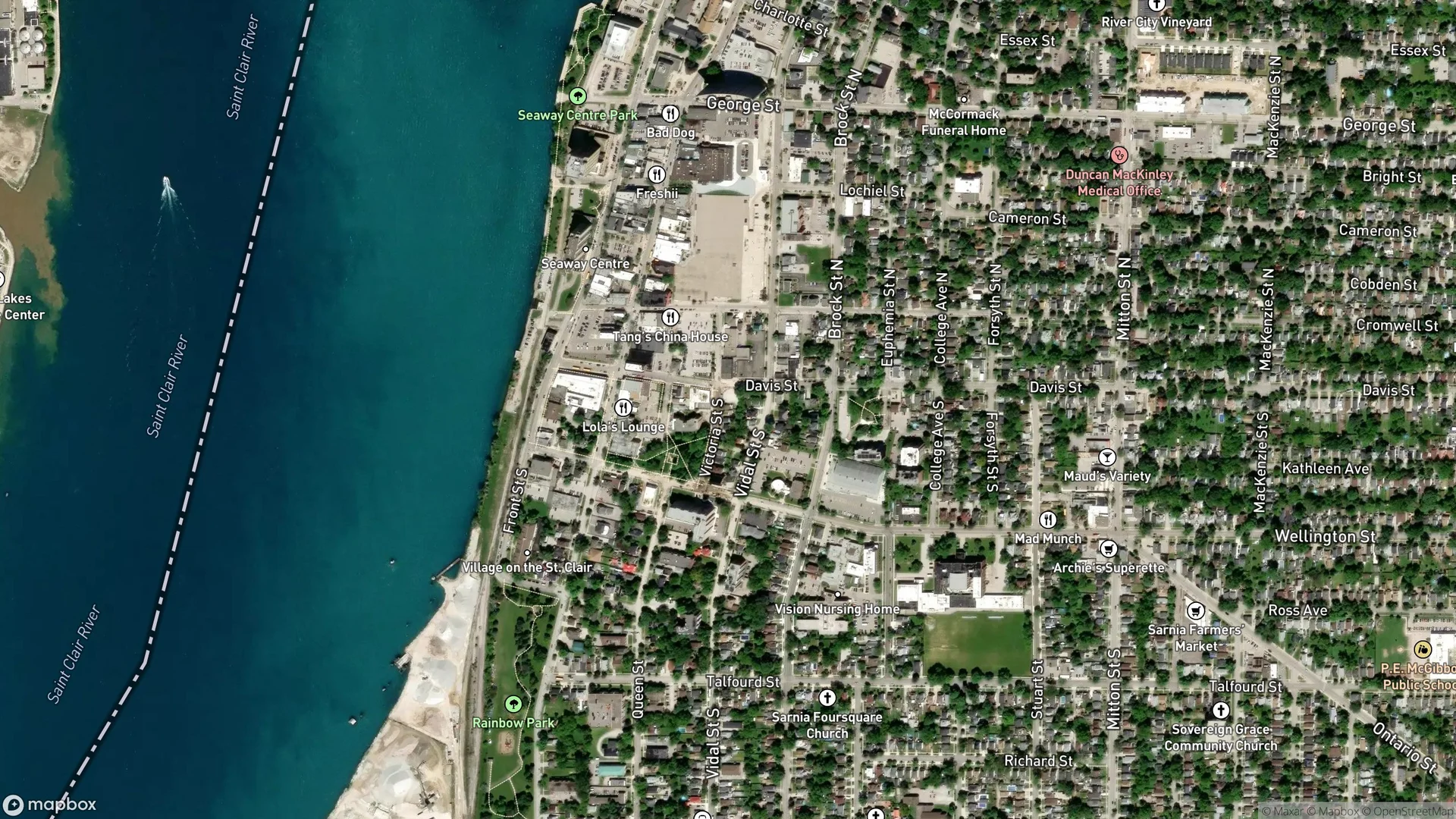 Tax sale property at , Sarnia - Photo 3