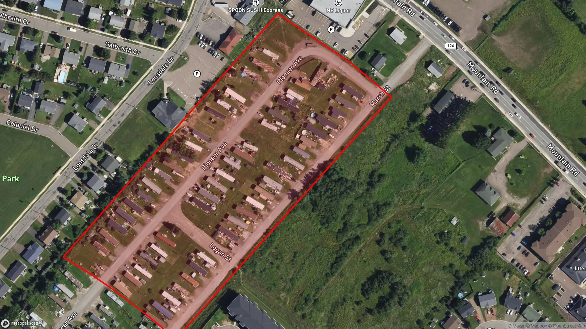 Tax sale property at , Albert Westmorland - Photo 2