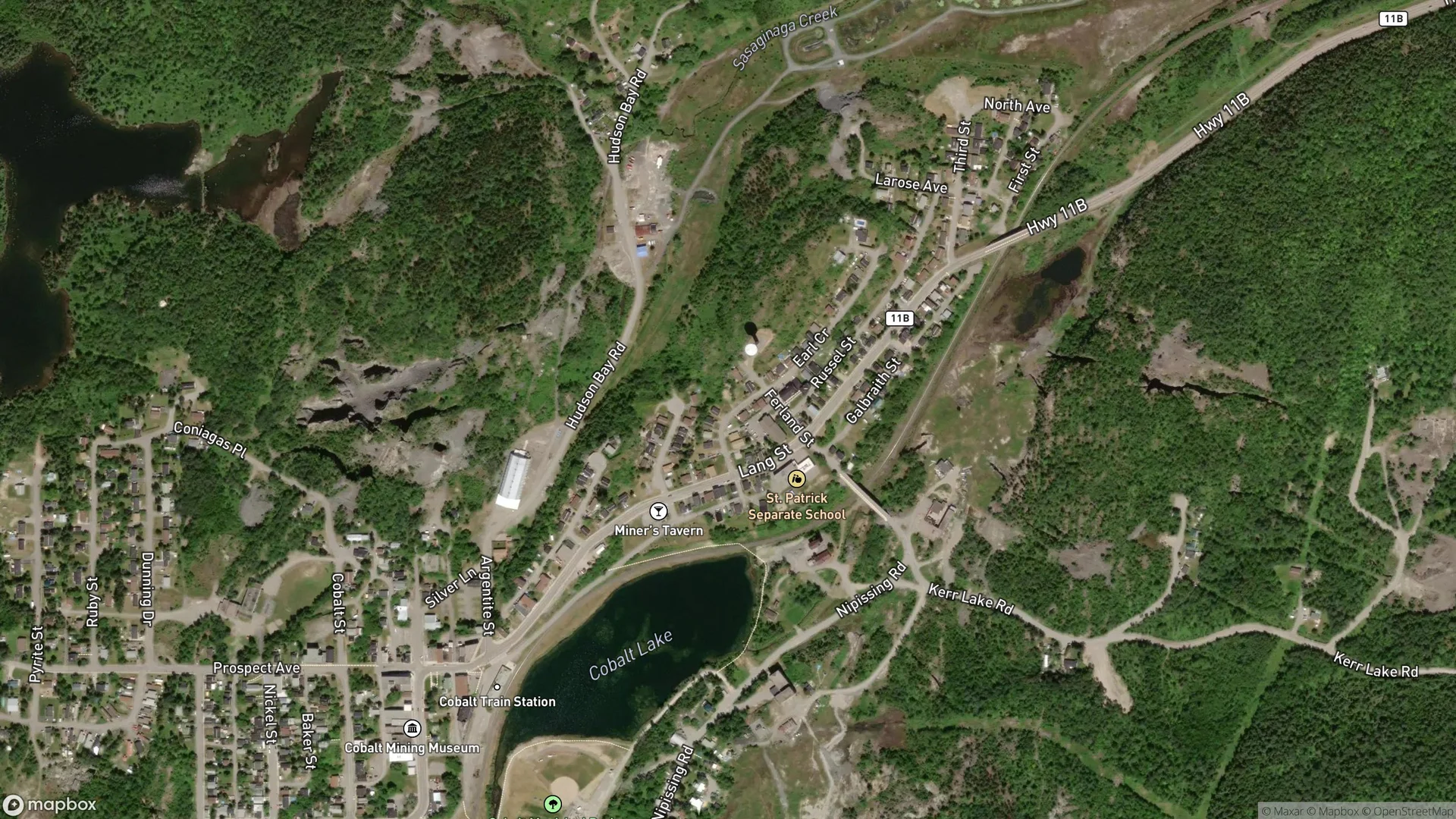 Tax sale property at , Cobalt - Photo 3