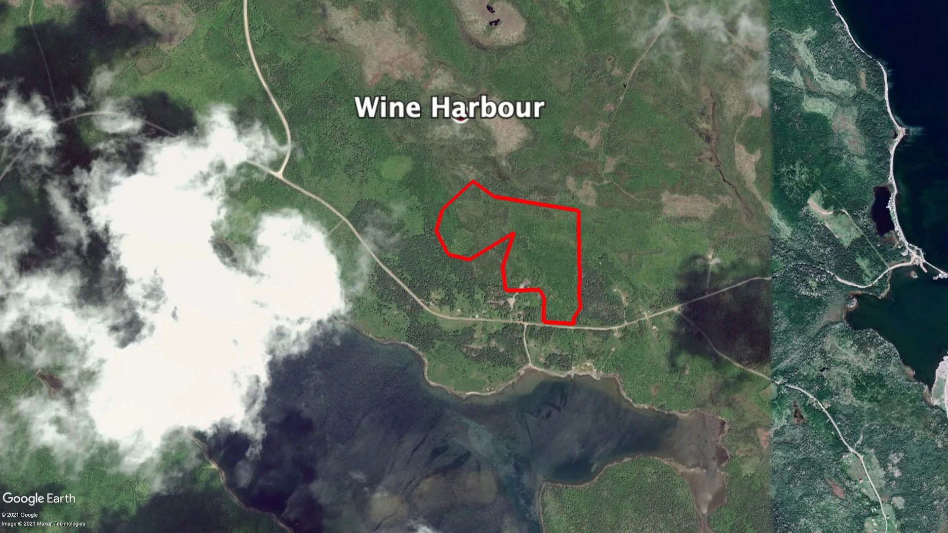 Tax sale property at Wine Harbour Village Rd, Parcel A, St. Mary's - Photo 2
