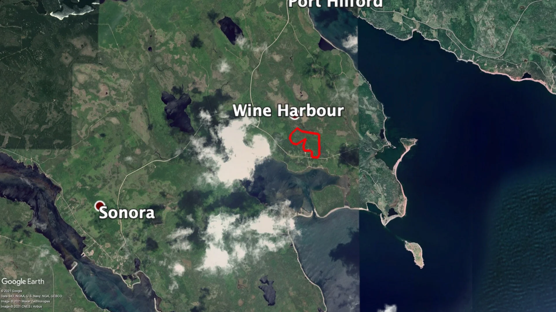 Tax sale property at Wine Harbour Village Rd, Parcel A, St. Mary's - Photo 3