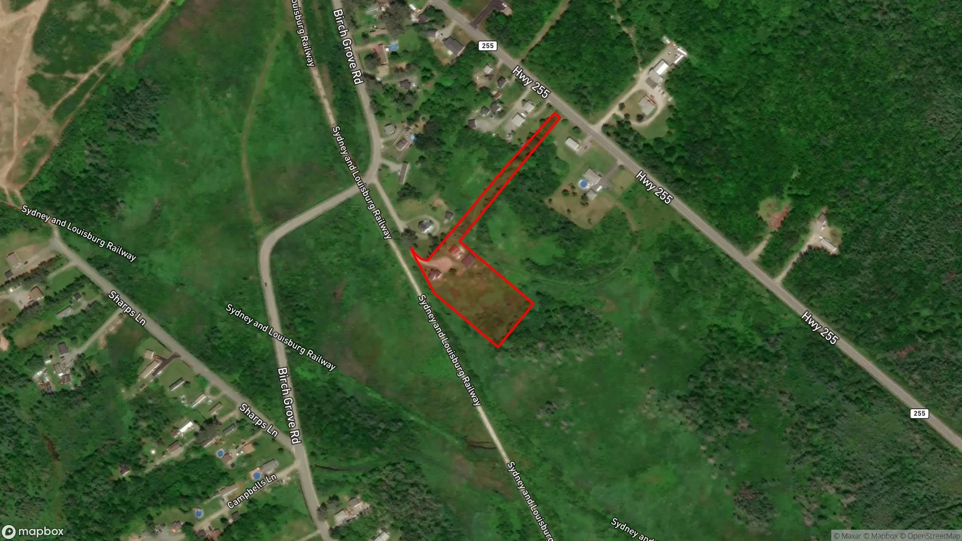 Tax sale property at , Cape Breton - Photo 3