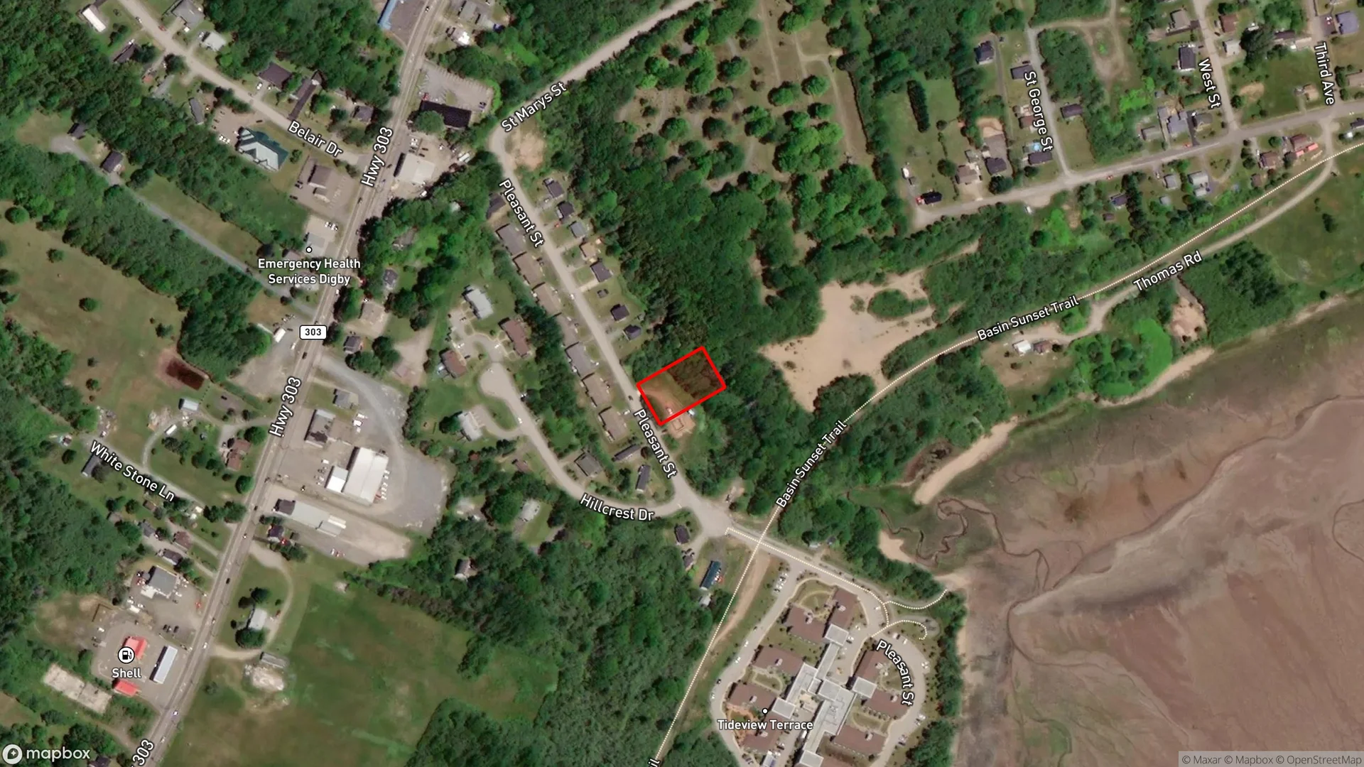 Tax sale property at , Digby - Photo 3