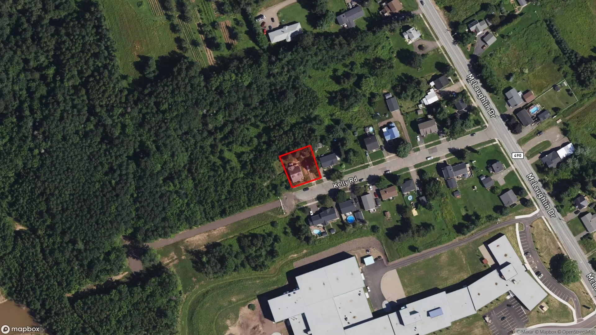 Tax sale property at , Albert Westmorland - Photo 2
