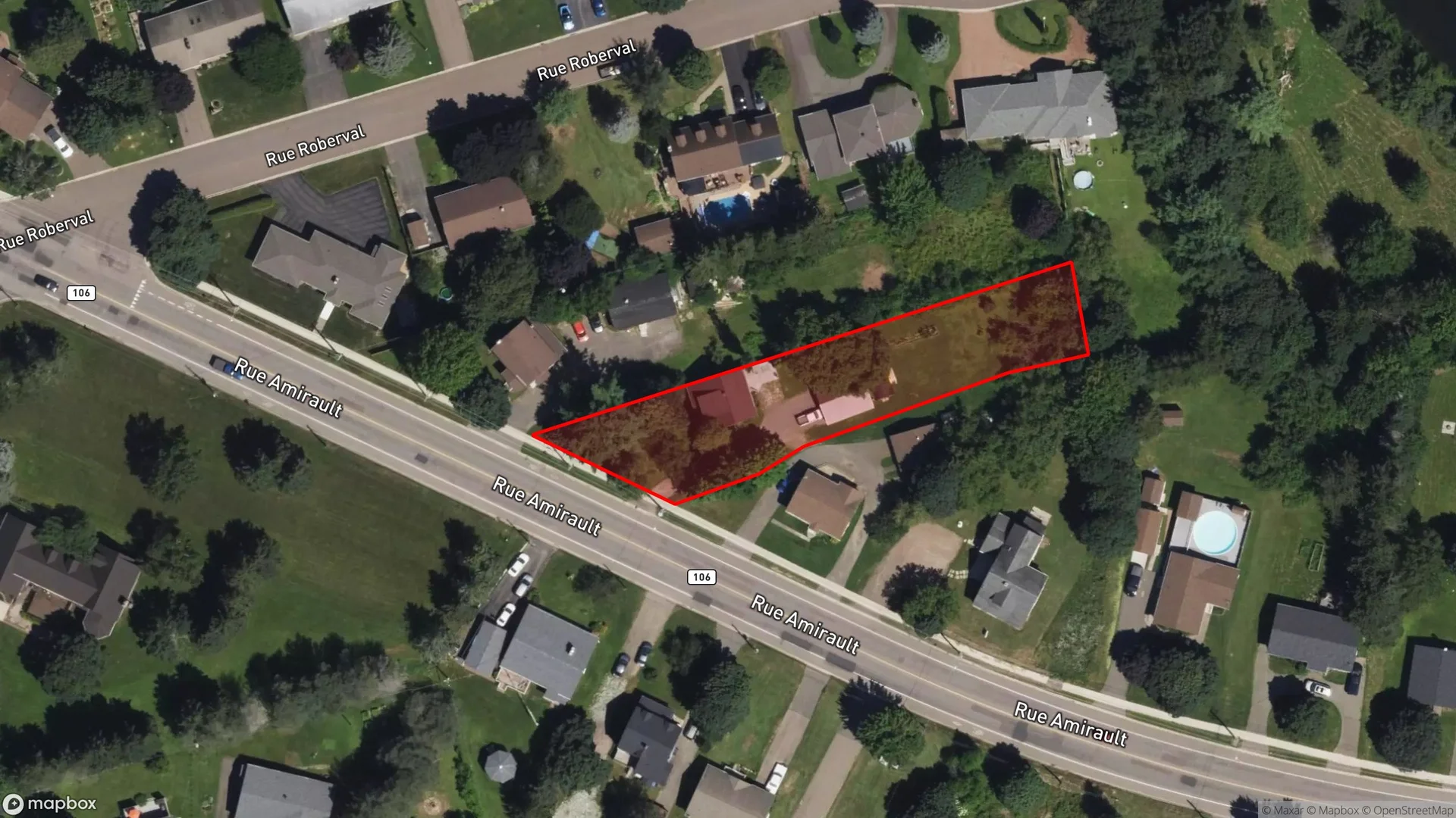 1602 Amirault Street Dieppe