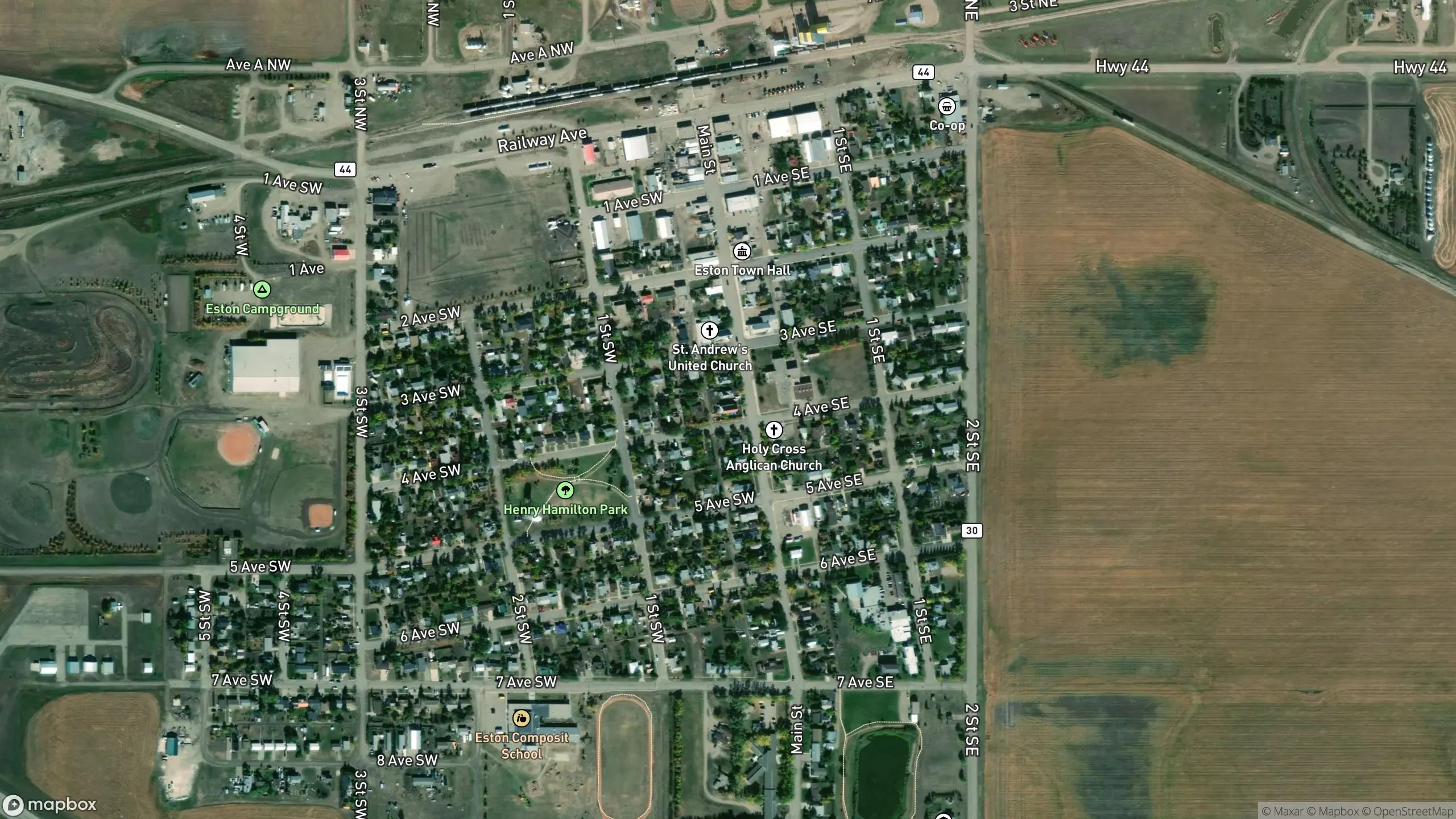 Tax sale property at , Eston, SK - Photo 3