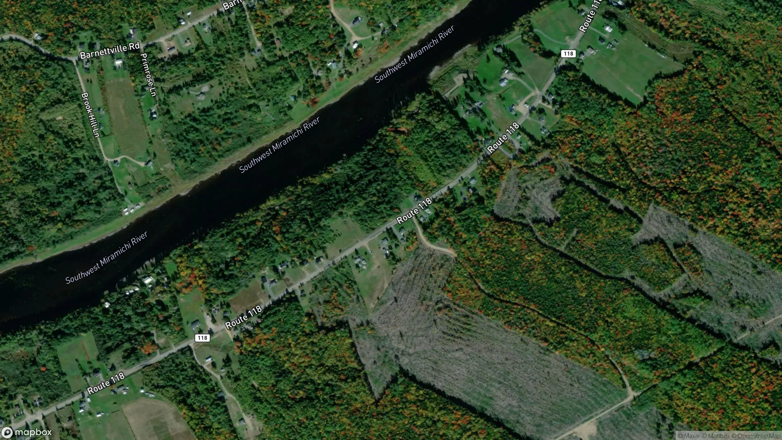 Tax Sale Property in Northumberland, New Brunswick
