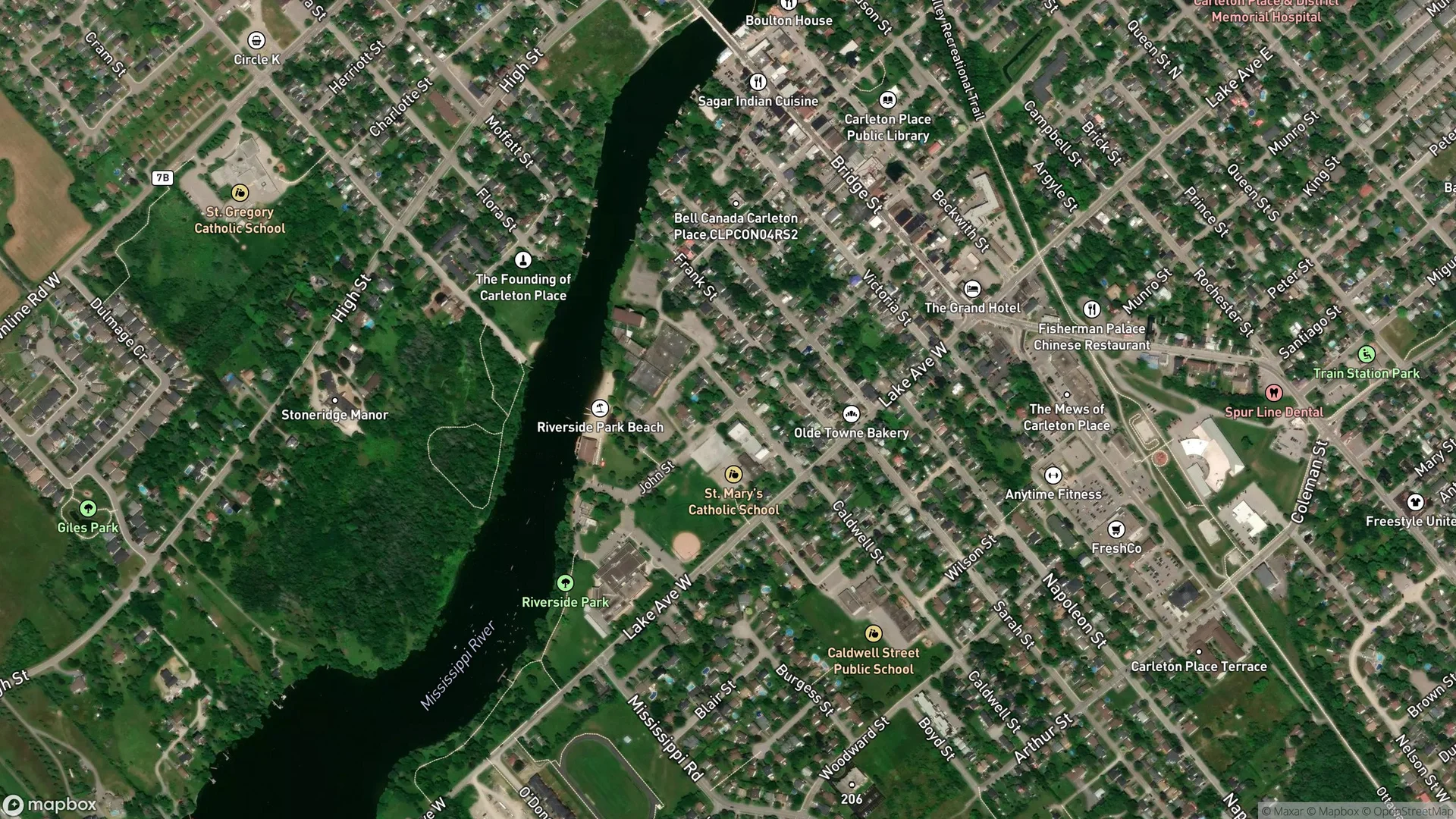 Tax sale property at 117 John Street, Carleton Place, ON  K7C 1N7, Carleton Place - Photo 3