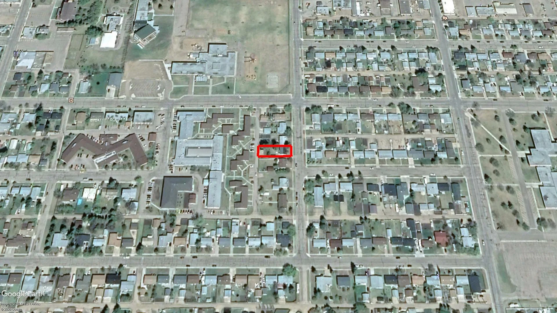 Tax sale property at 4706 – 45 Street, St. Paul - Photo 2