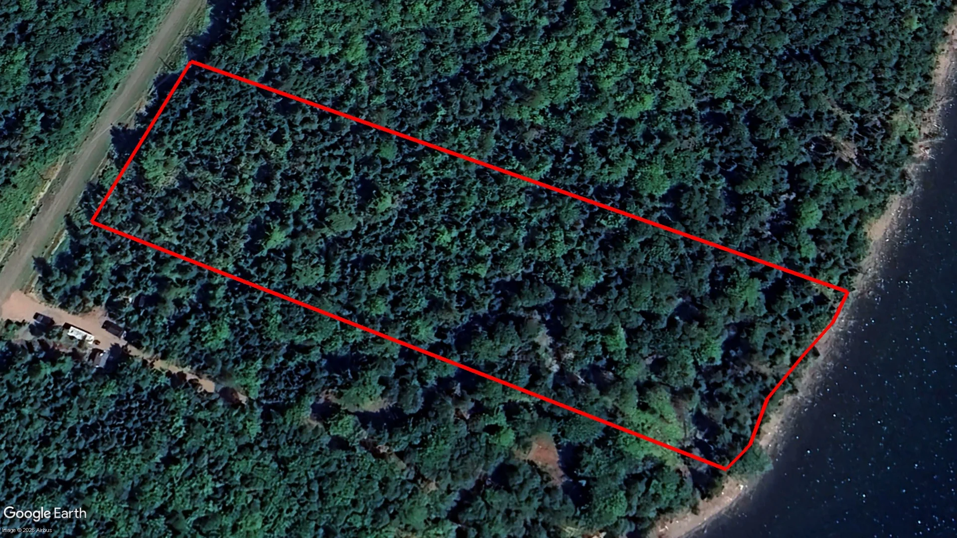 Golden Shore Lane, Lot 22, Marshes (West Bay)