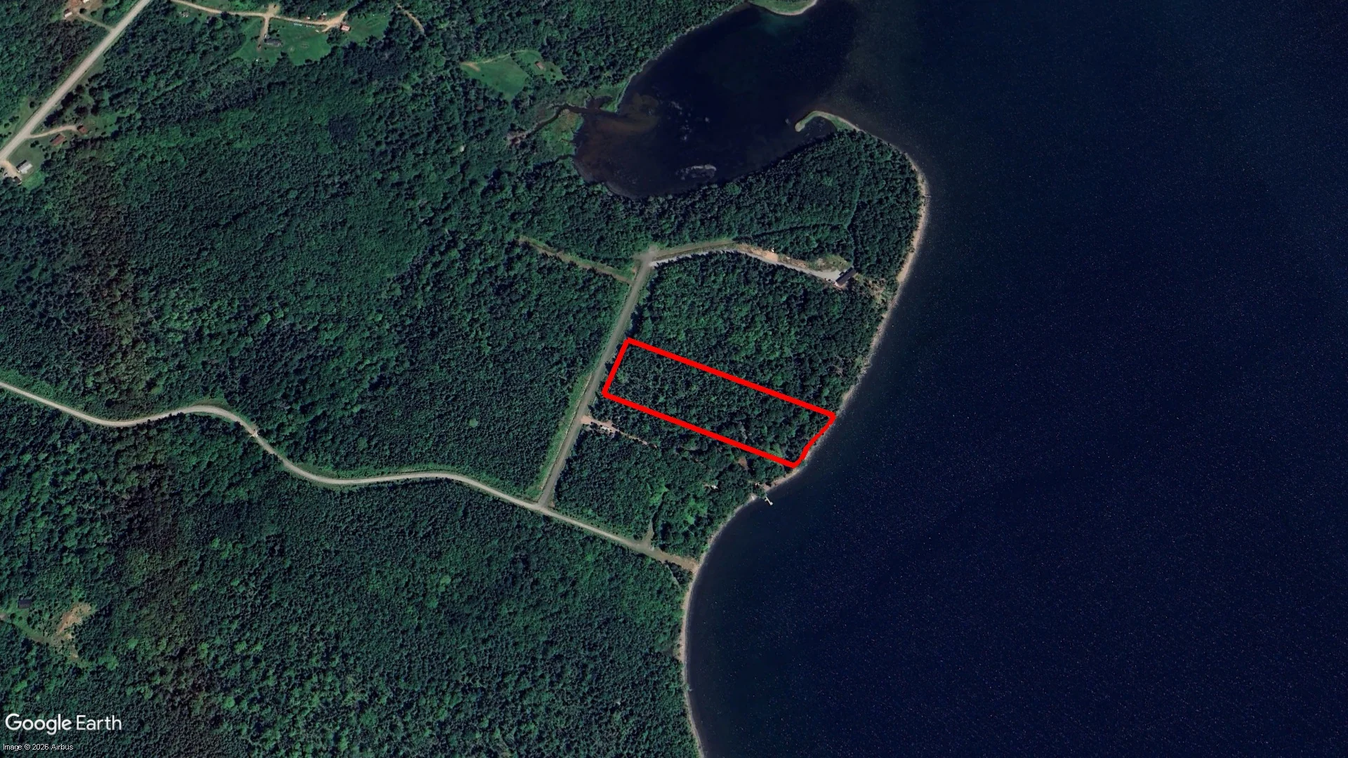 Golden Shore Lane, Lot 22, Marshes (West Bay)