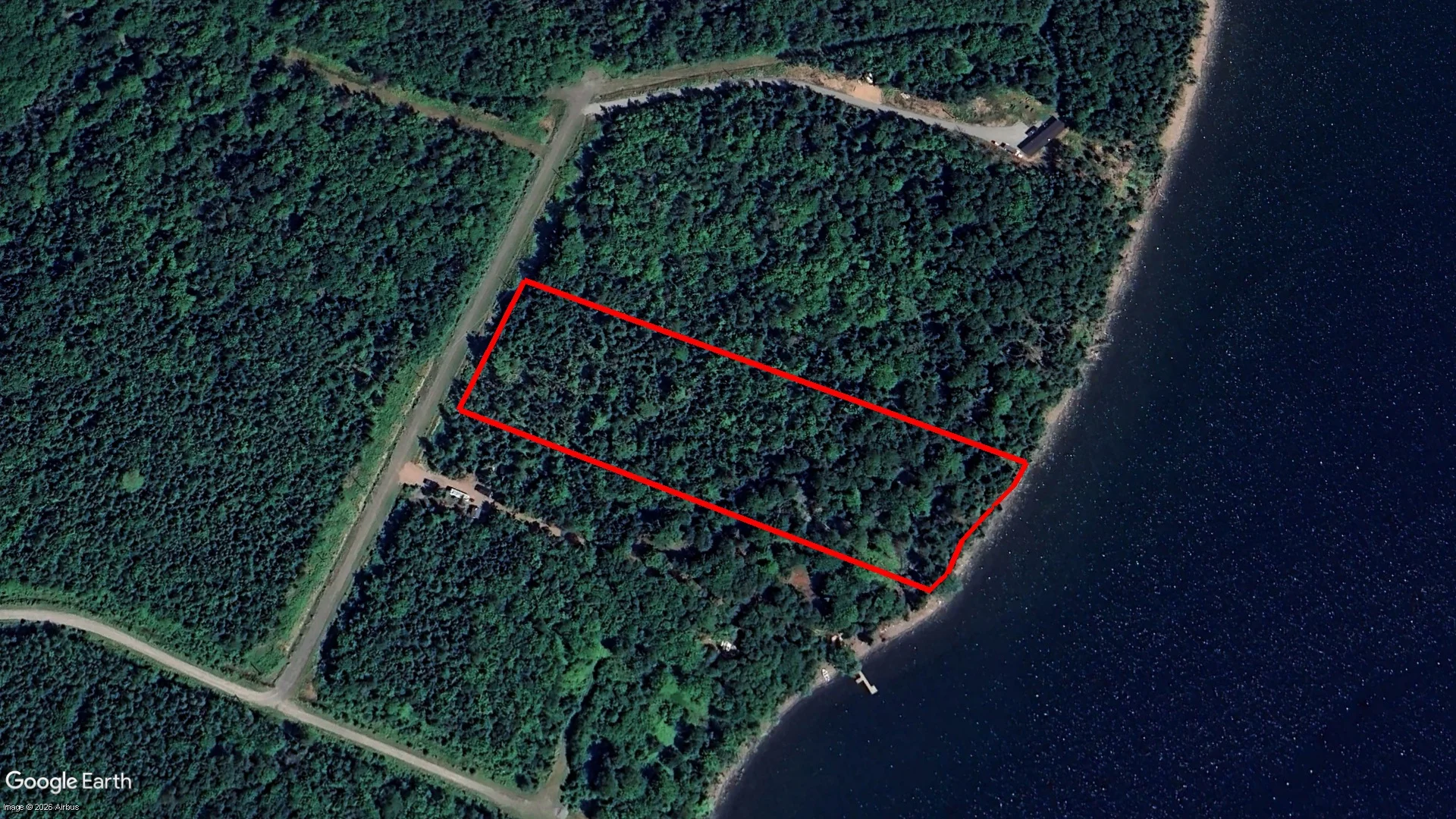 Golden Shore Lane, Lot 22, Marshes (West Bay)