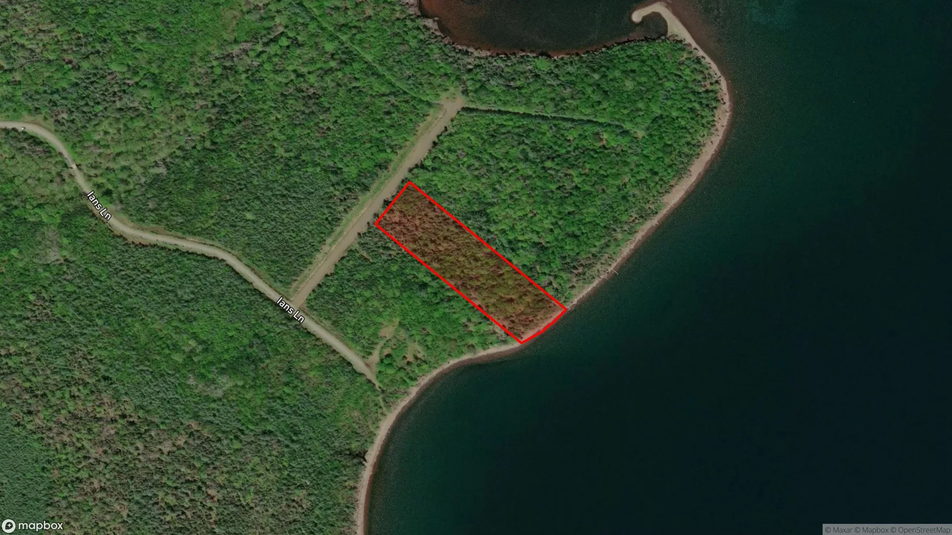 Tax sale property at Golden Shore Lane, Marshes (West Bay), NS  B0E 3K0, Inverness - Photo 3