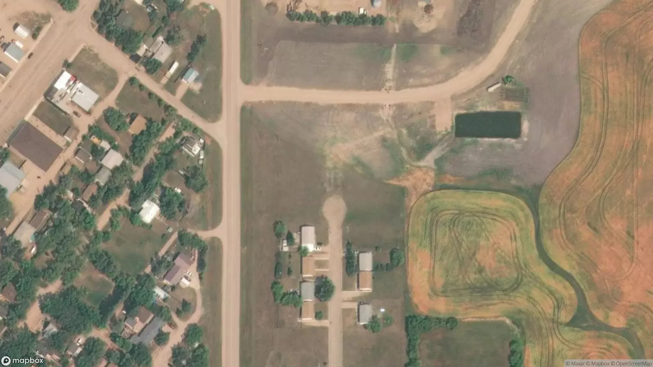 Tax Sale Property in Town of Balcarres, Saskatchewan