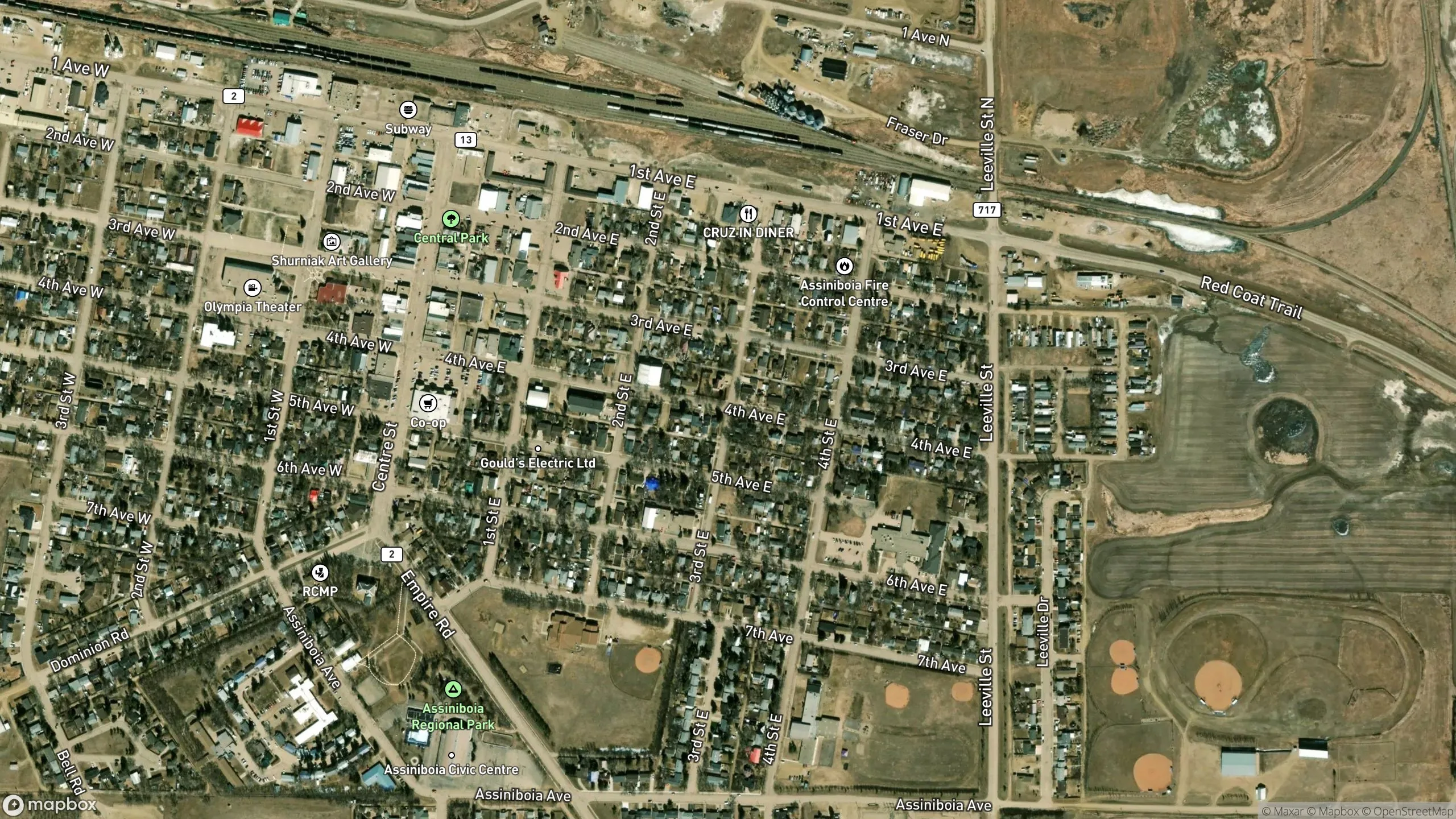 Tax sale property at , Town of Assiniboia - Photo 3
