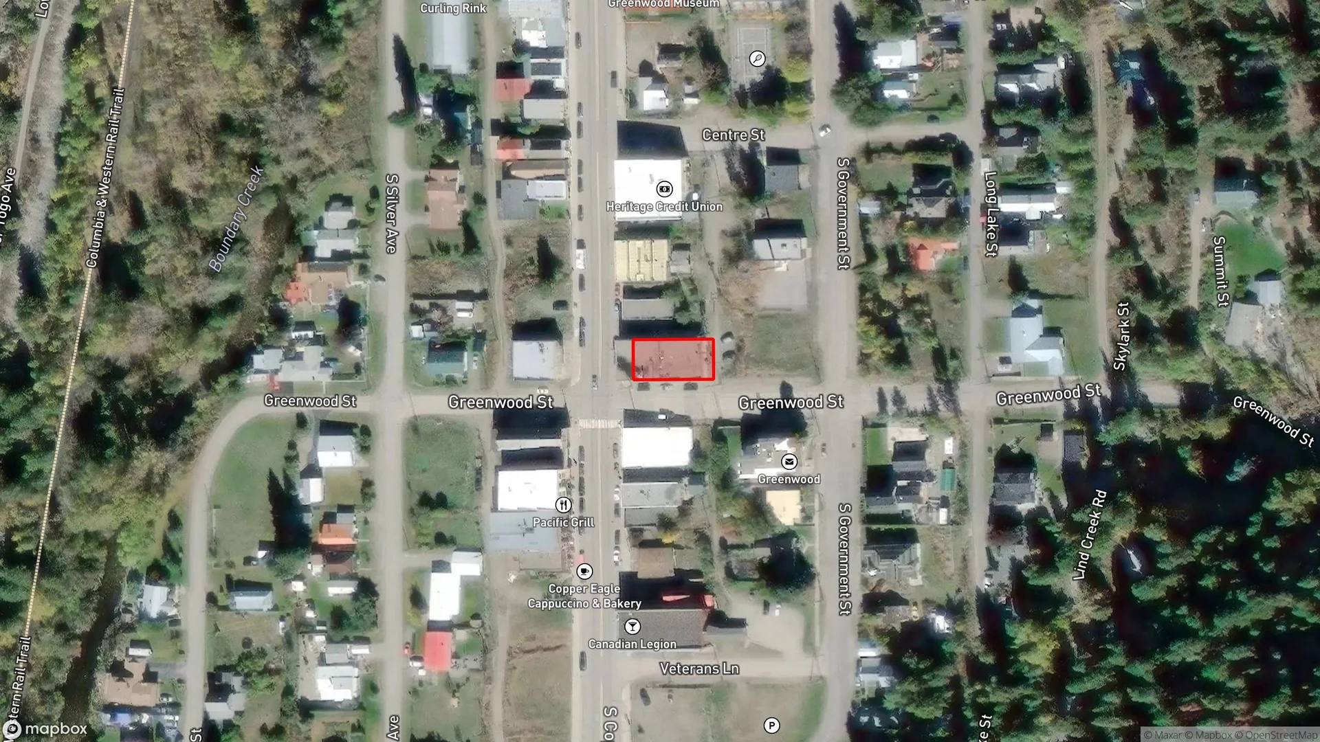 Tax sale property at , Greenwood - Photo 2