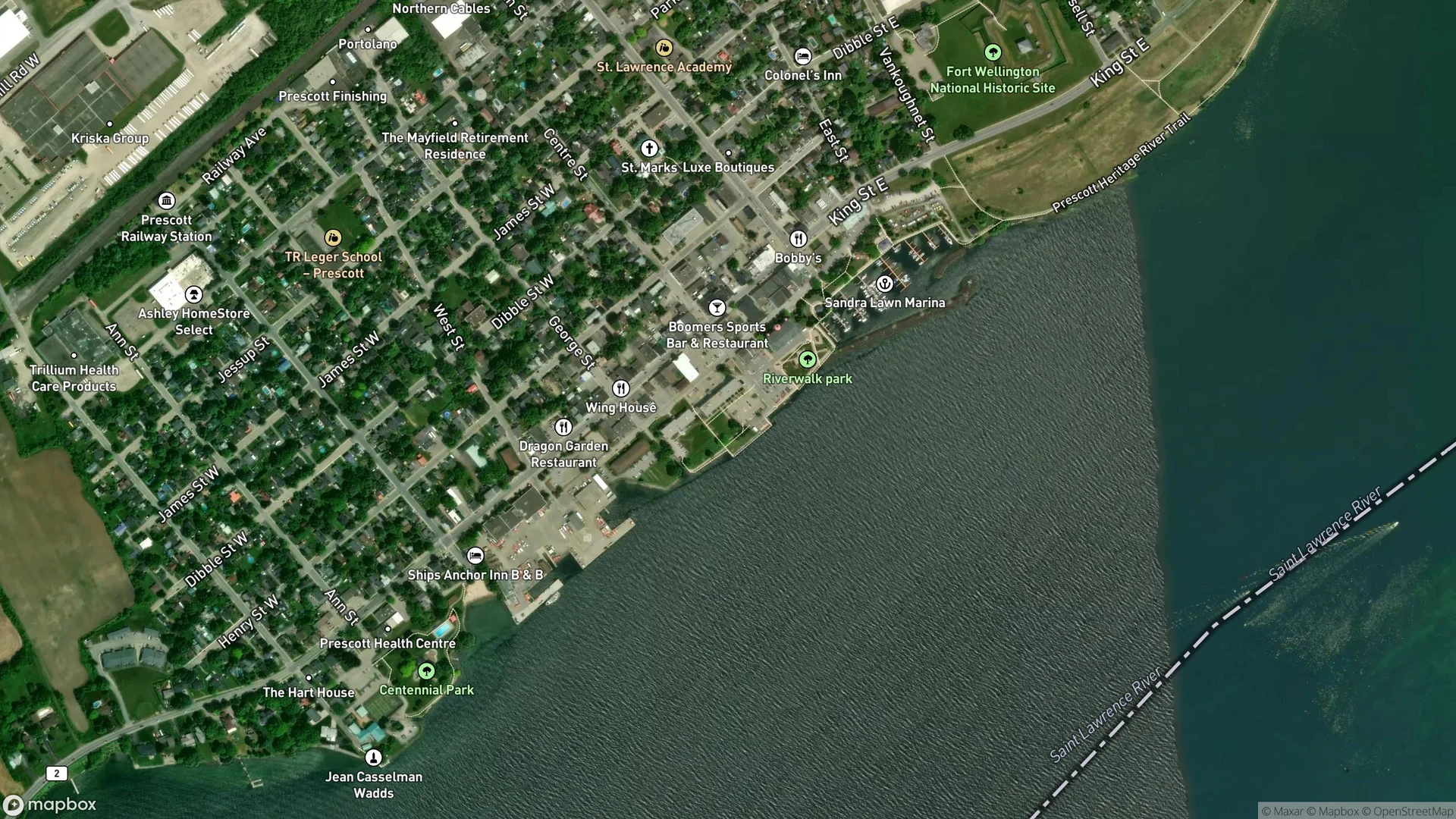 Tax Sale Property in Prescott, Ontario