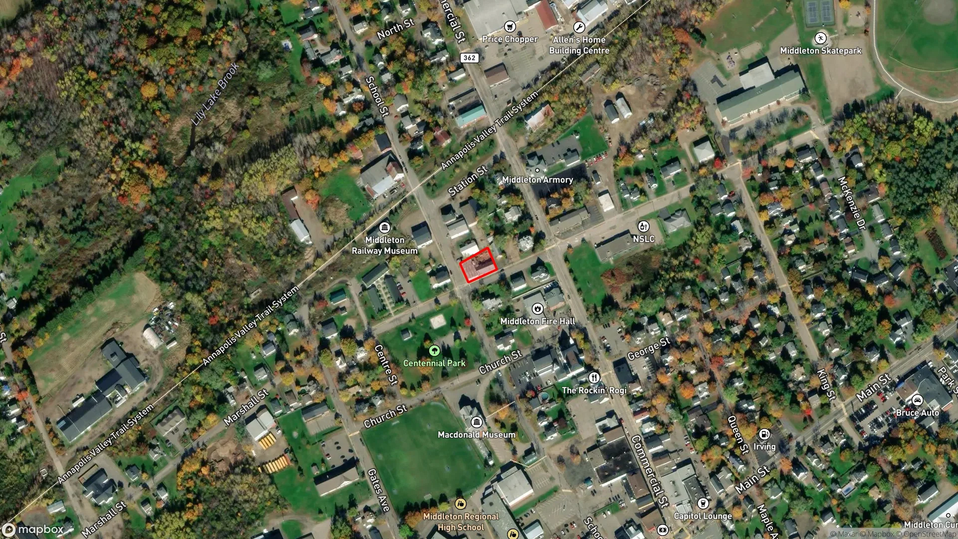Tax sale property at Land, 50 School Street, Middleton, Town of Middleton - Photo 3