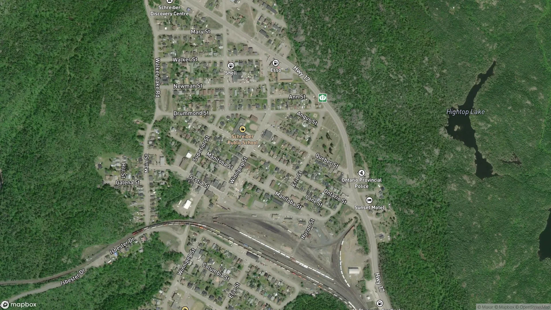 Tax sale property at , Schreiber - Photo 3