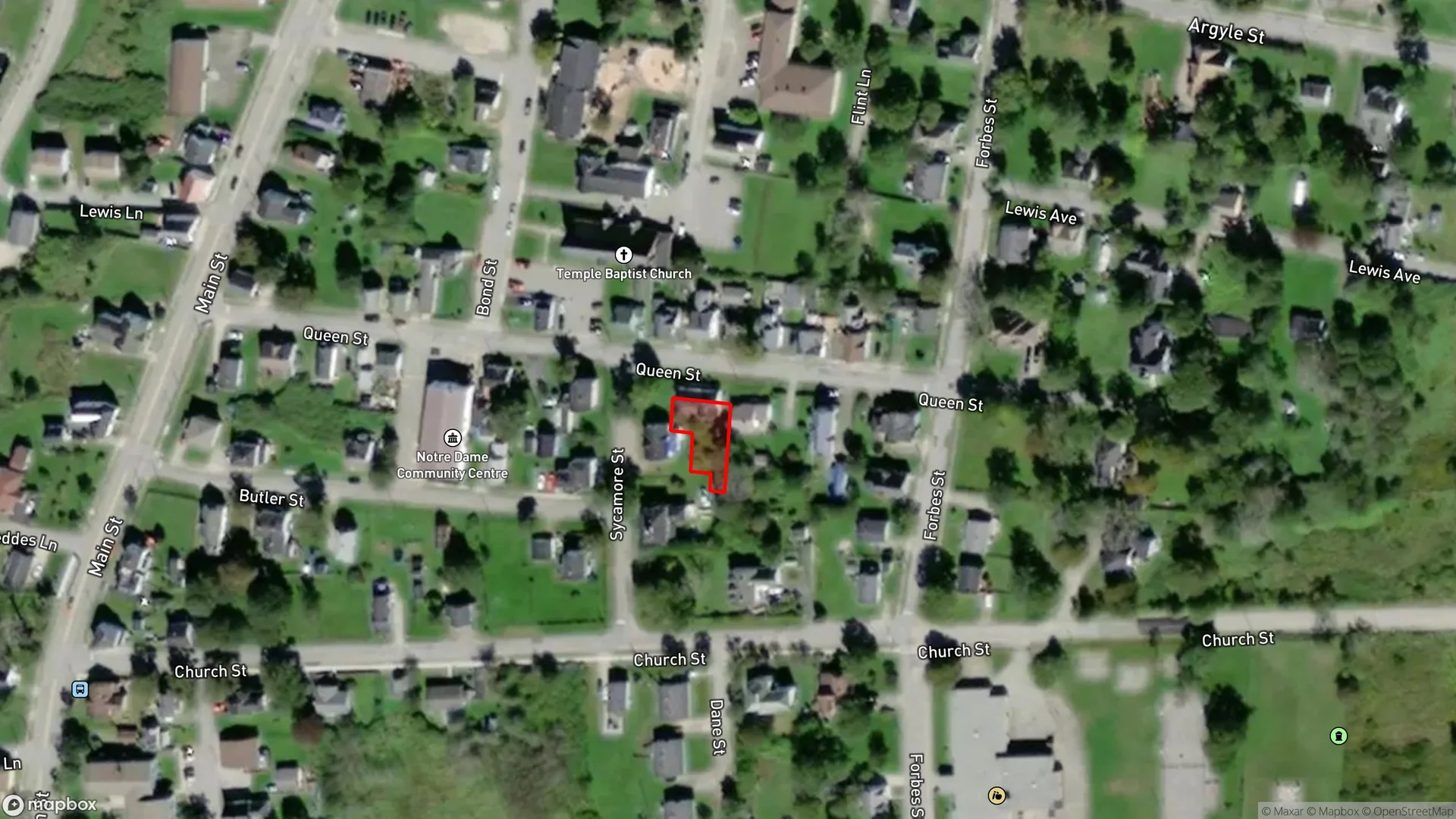 Tax Sale Property in Yarmouth, Nova Scotia