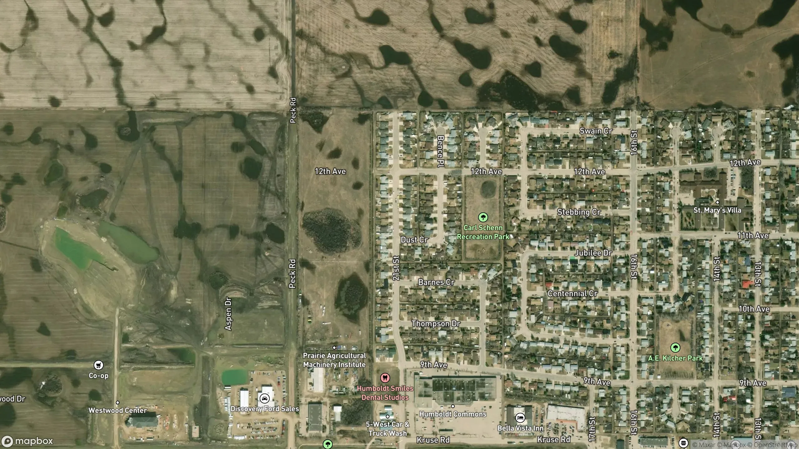 Tax sale property at , Town of Battleford - Photo 3