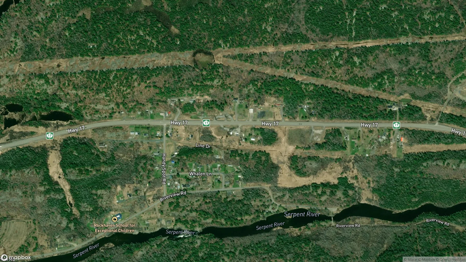 Tax Sale Property in The North Shore, Ontario