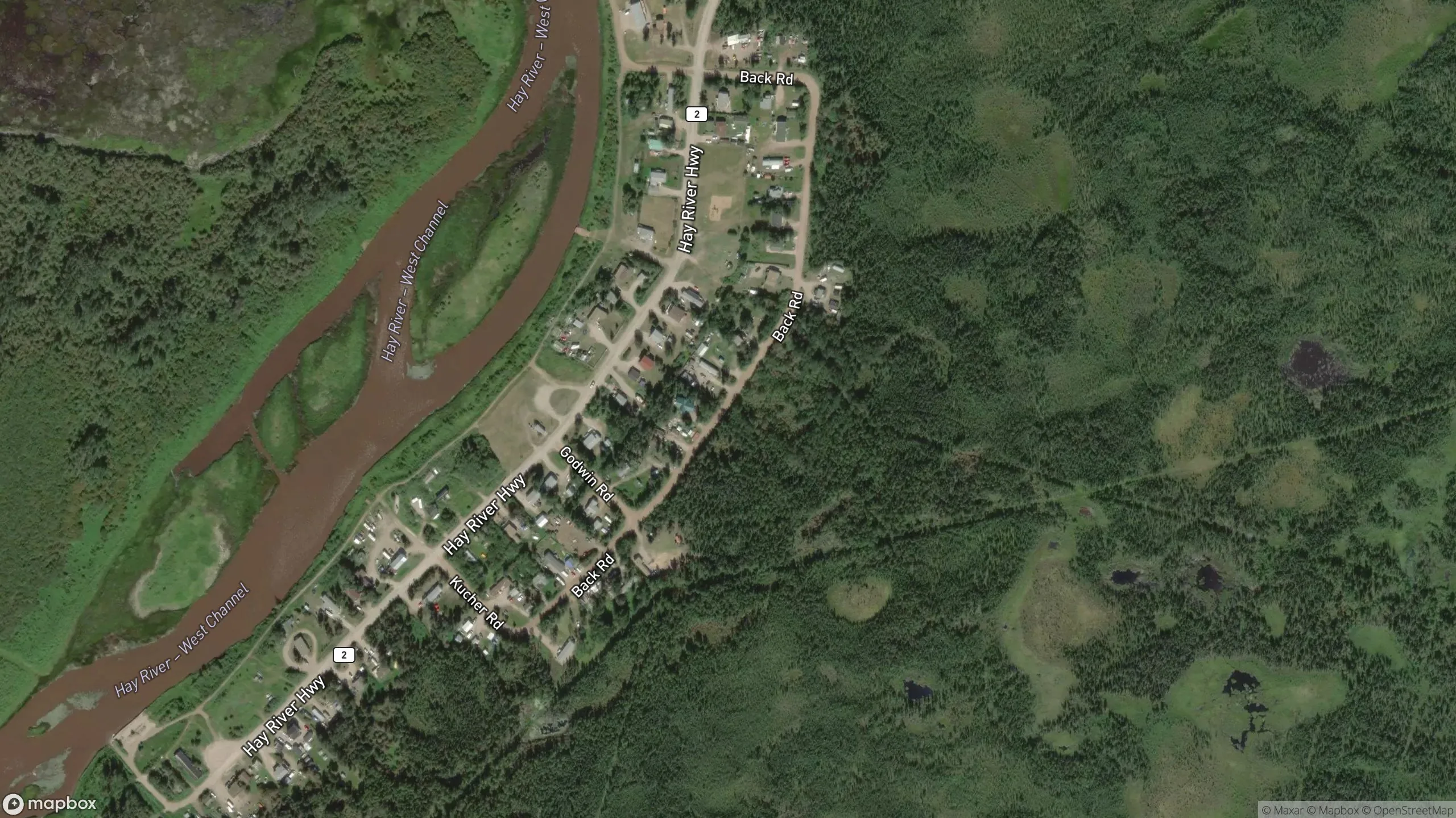 Tax sale property at , Hay River - Photo 3