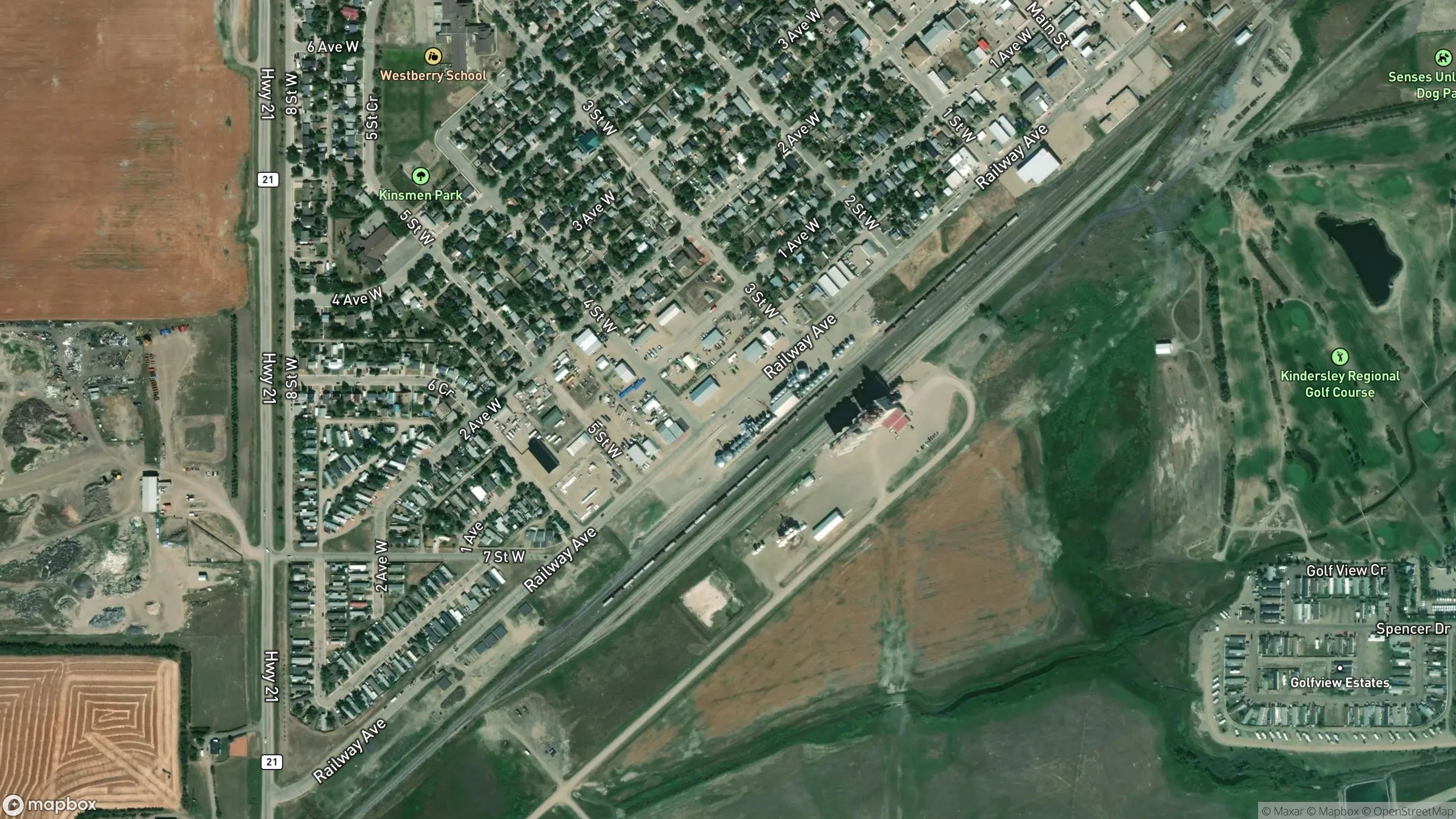 Tax sale property at , Kindersley - Photo 3