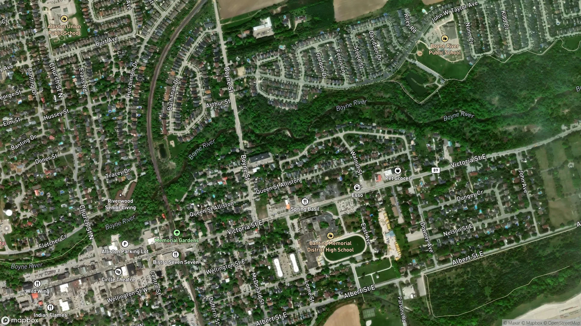 Tax Sale Property in New Tecumseth, Ontario
