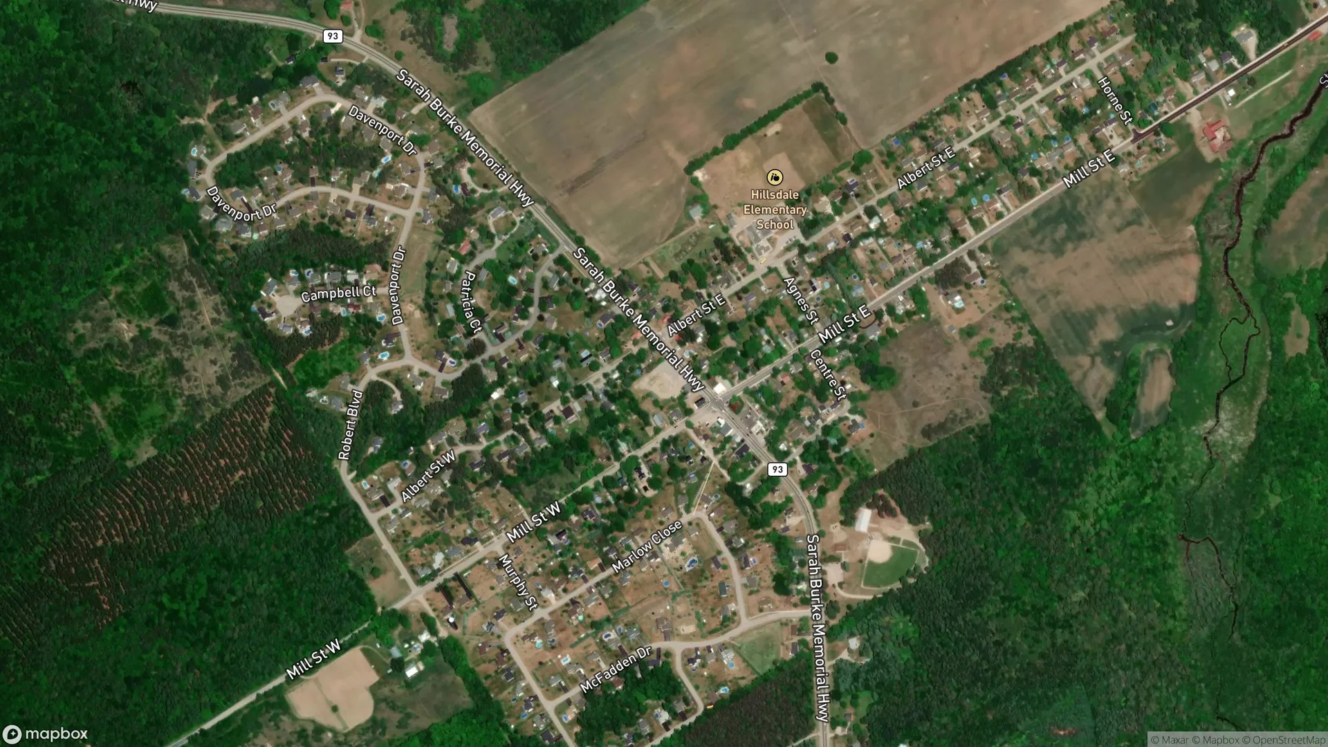 Tax sale property at , Springwater - Photo 3