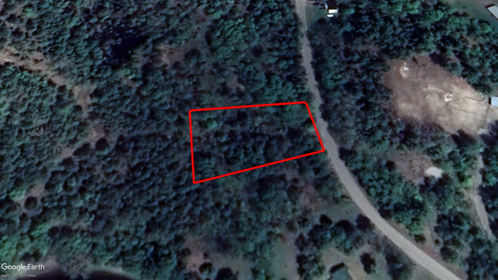  - Tax sale property in Huron Shores