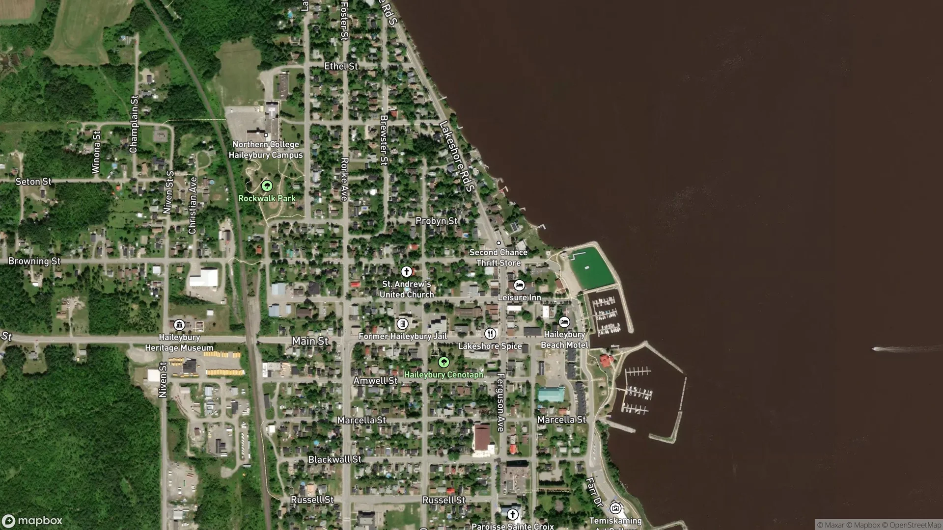 Tax Sale Property in Temiskaming Shores, Ontario