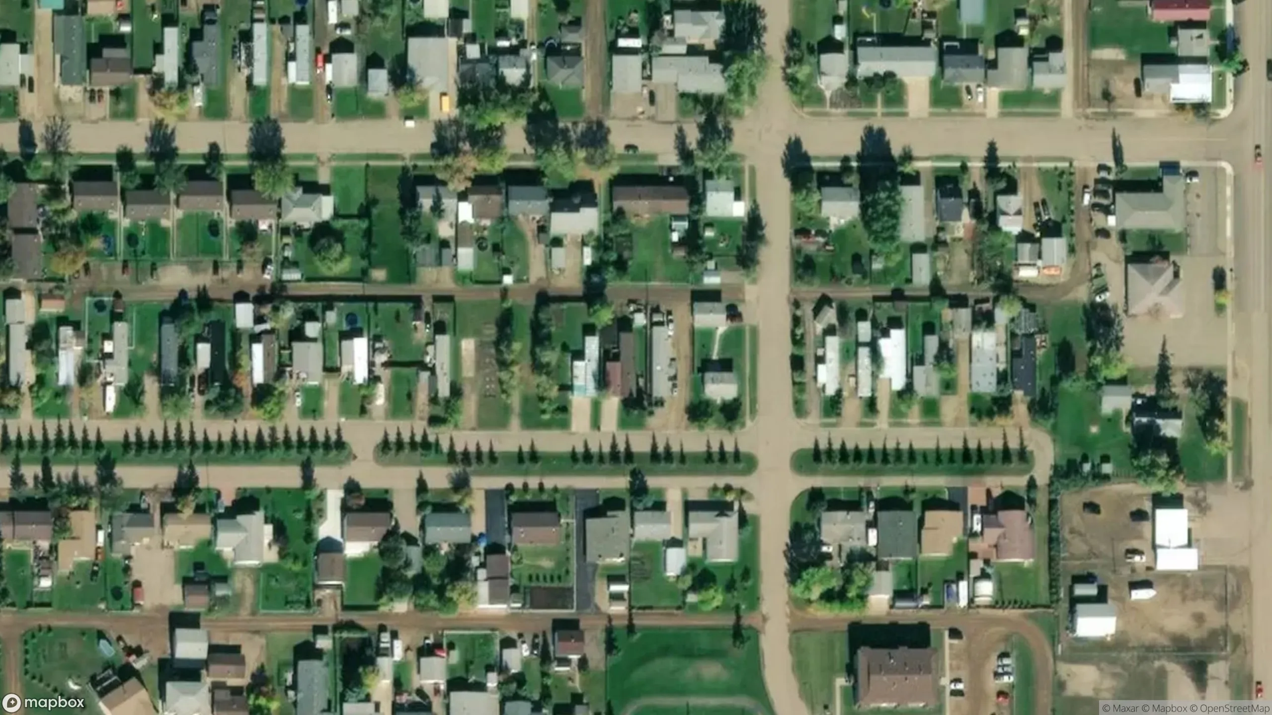 Tax sale property at , Falher - Photo 2