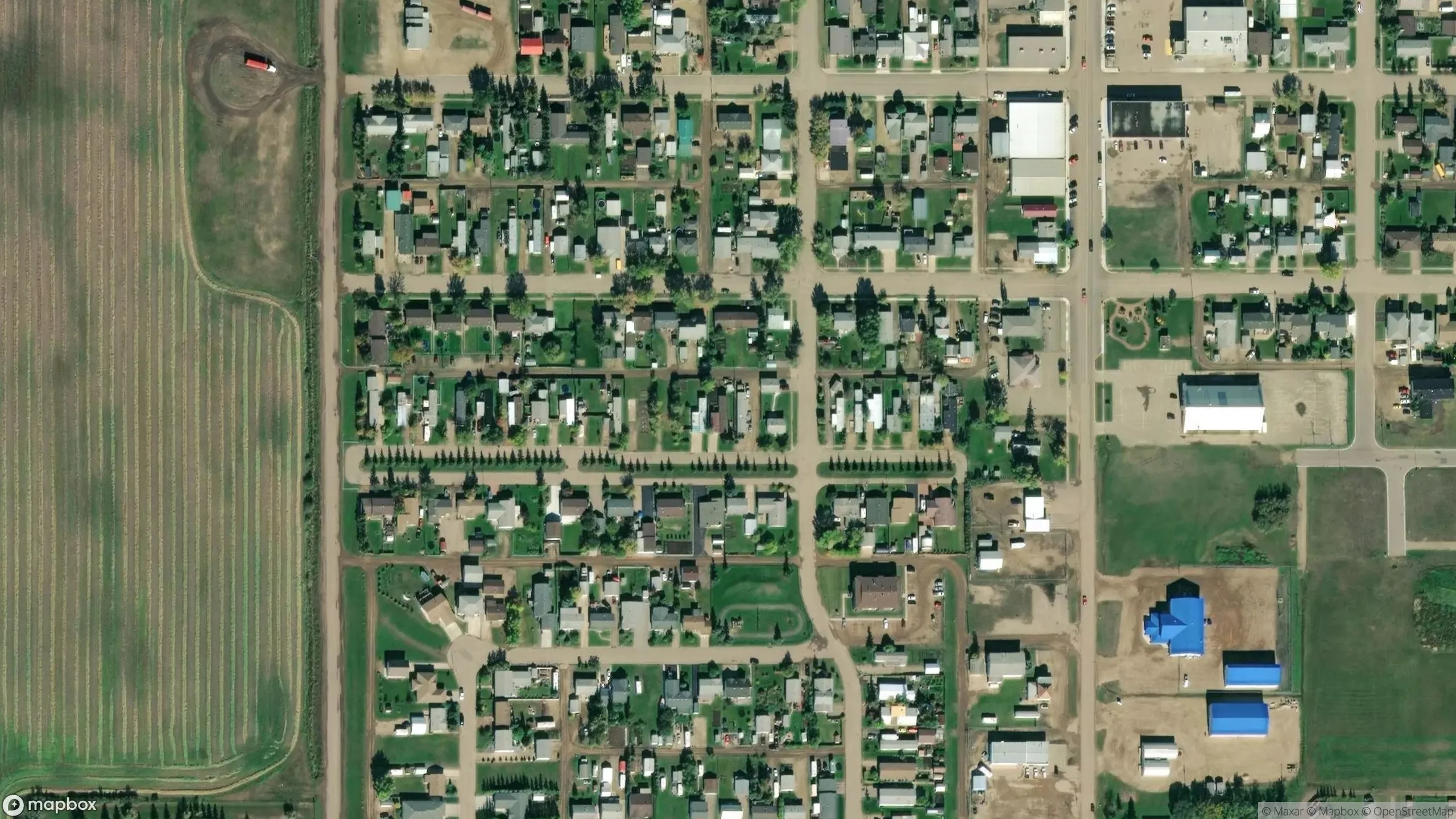 Tax Sale Property in Falher, Alberta