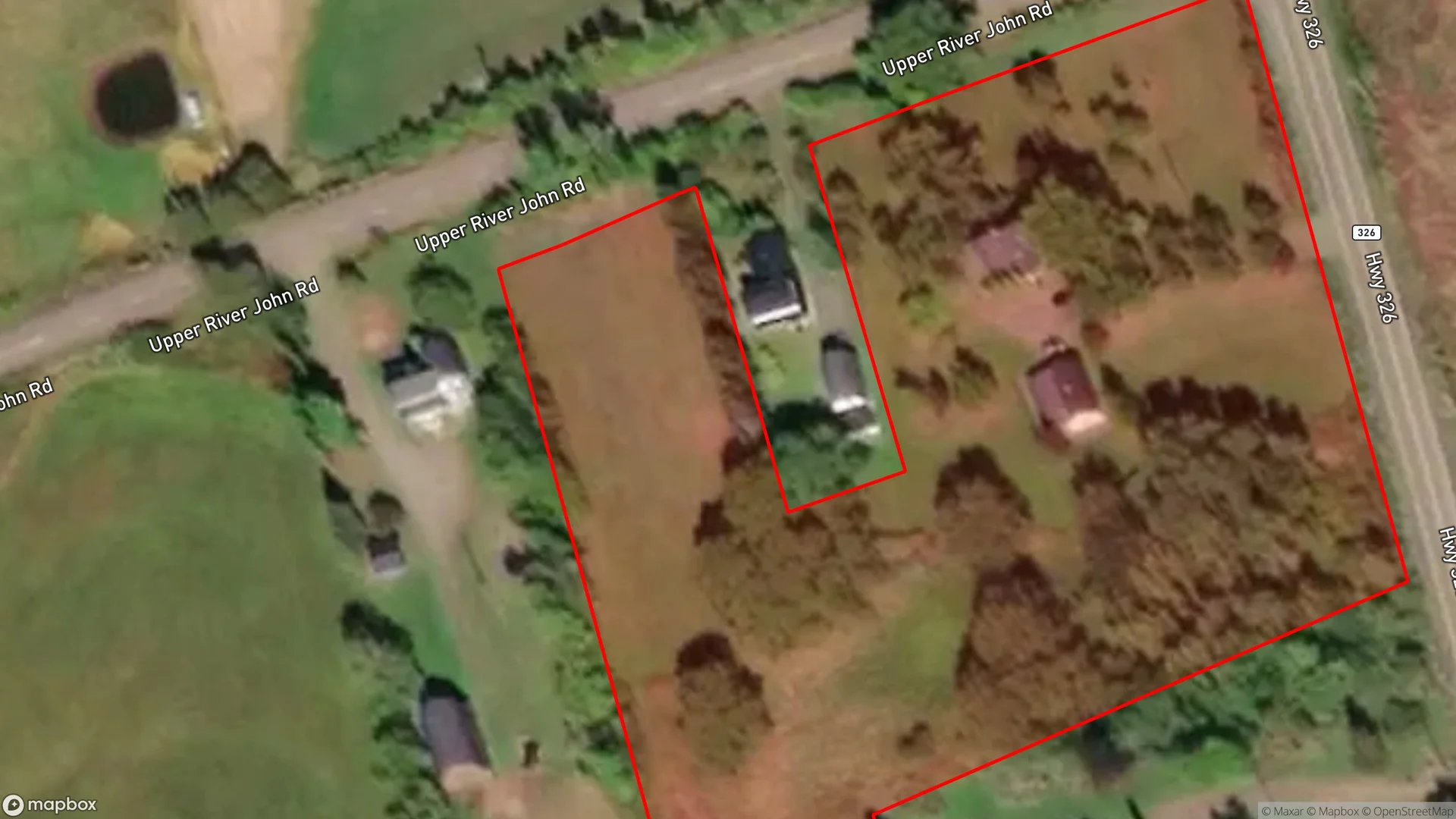 Tax Sale Property in Colchester, Nova Scotia